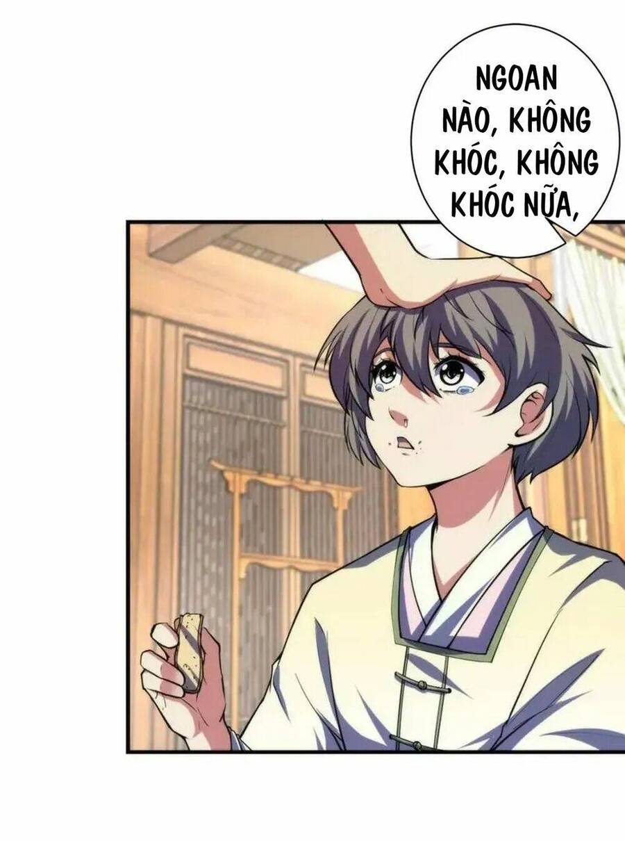 Trở Thành Thần Chủ Cthulhu Chapter 190 - Trang 2