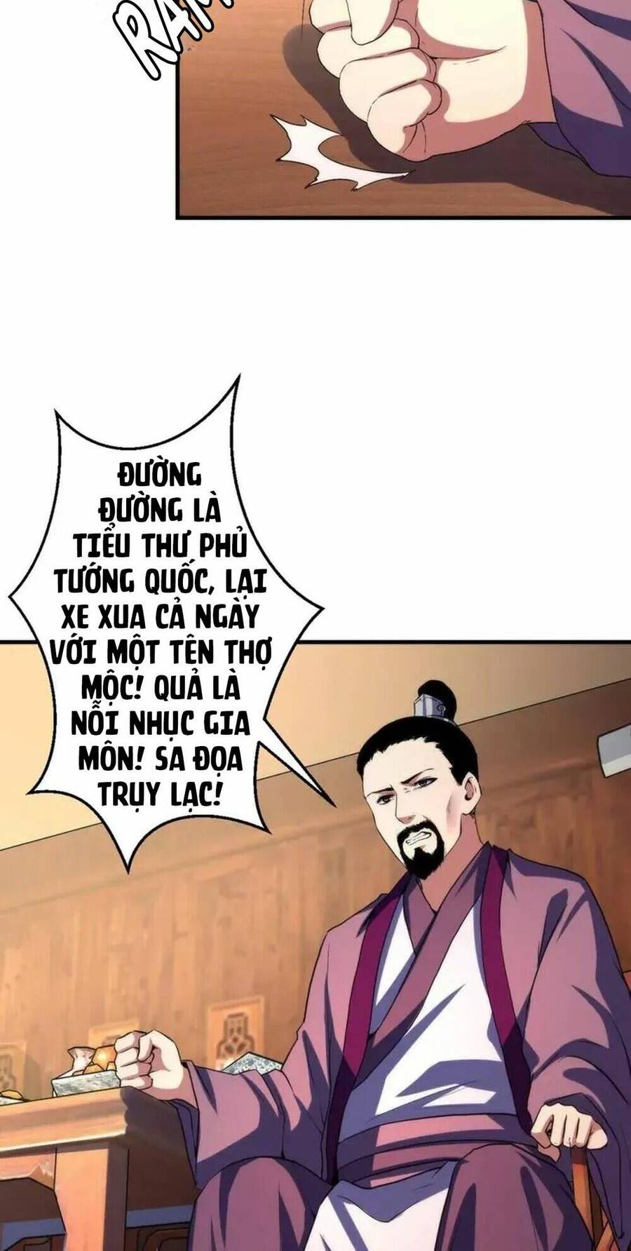 Trở Thành Thần Chủ Cthulhu Chapter 190 - Trang 2