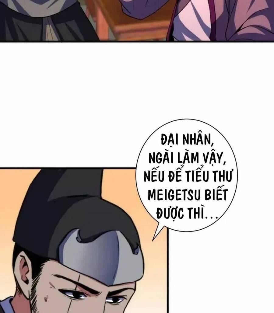 Trở Thành Thần Chủ Cthulhu Chapter 190 - Trang 2