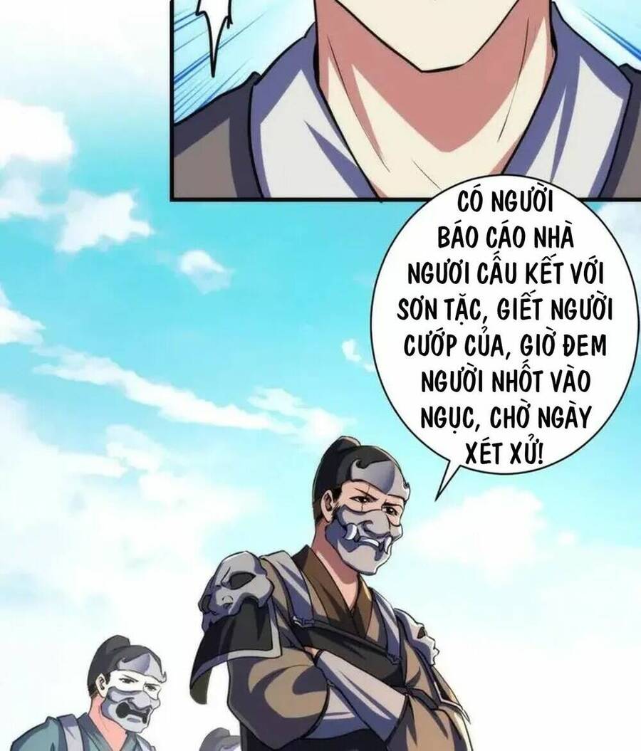 Trở Thành Thần Chủ Cthulhu Chapter 190 - Trang 2