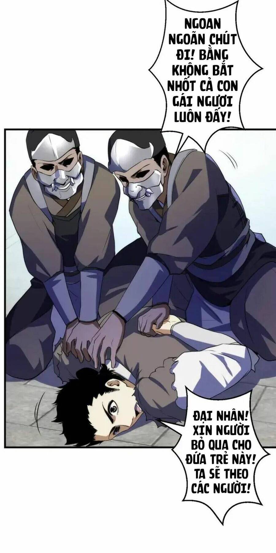 Trở Thành Thần Chủ Cthulhu Chapter 190 - Trang 2