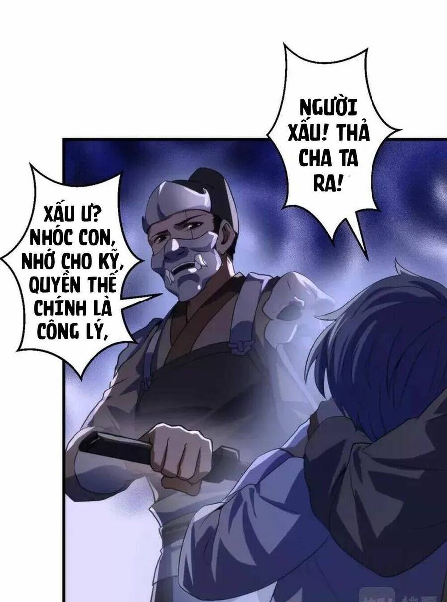 Trở Thành Thần Chủ Cthulhu Chapter 190 - Trang 2