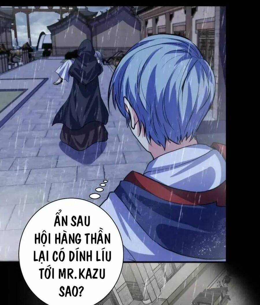 Trở Thành Thần Chủ Cthulhu Chapter 190 - Trang 2