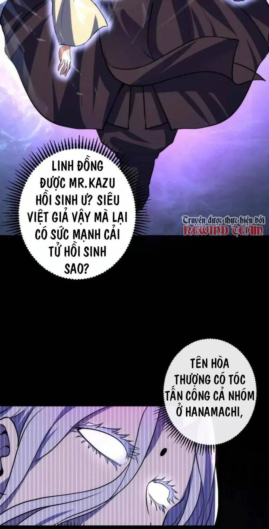 Trở Thành Thần Chủ Cthulhu Chapter 190 - Trang 2