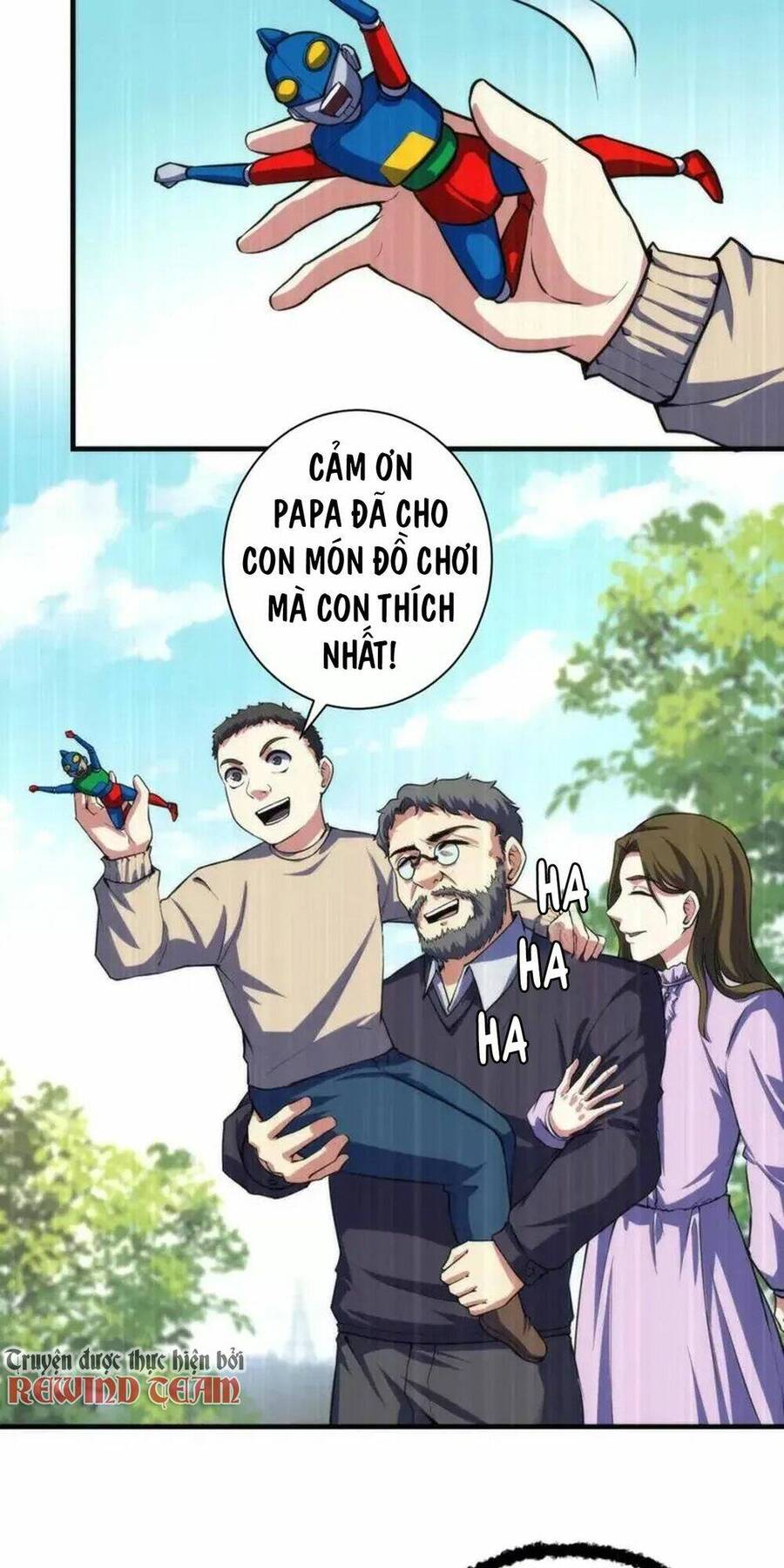 Trở Thành Thần Chủ Cthulhu Chapter 192 - Trang 2