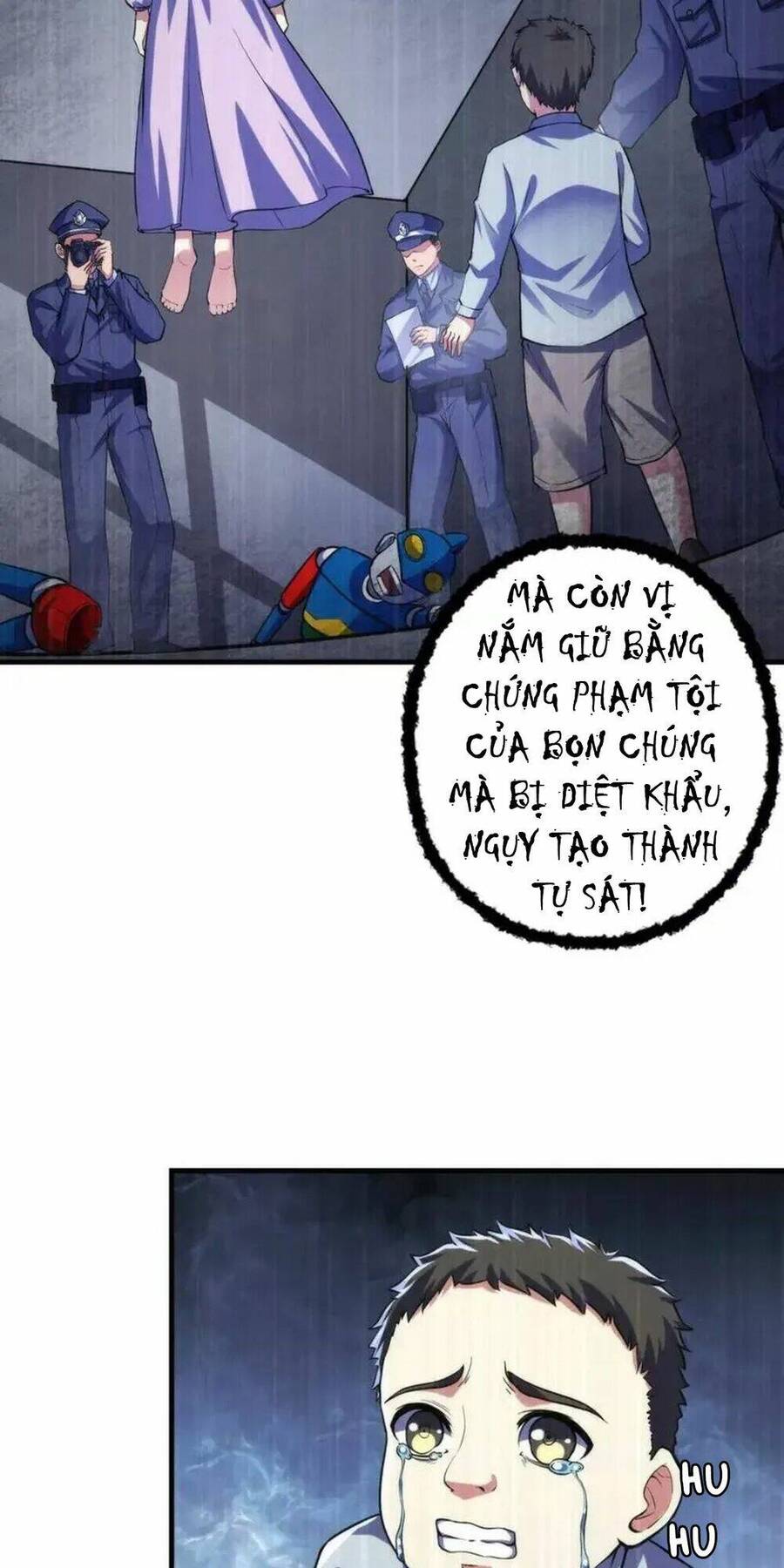 Trở Thành Thần Chủ Cthulhu Chapter 192 - Trang 2