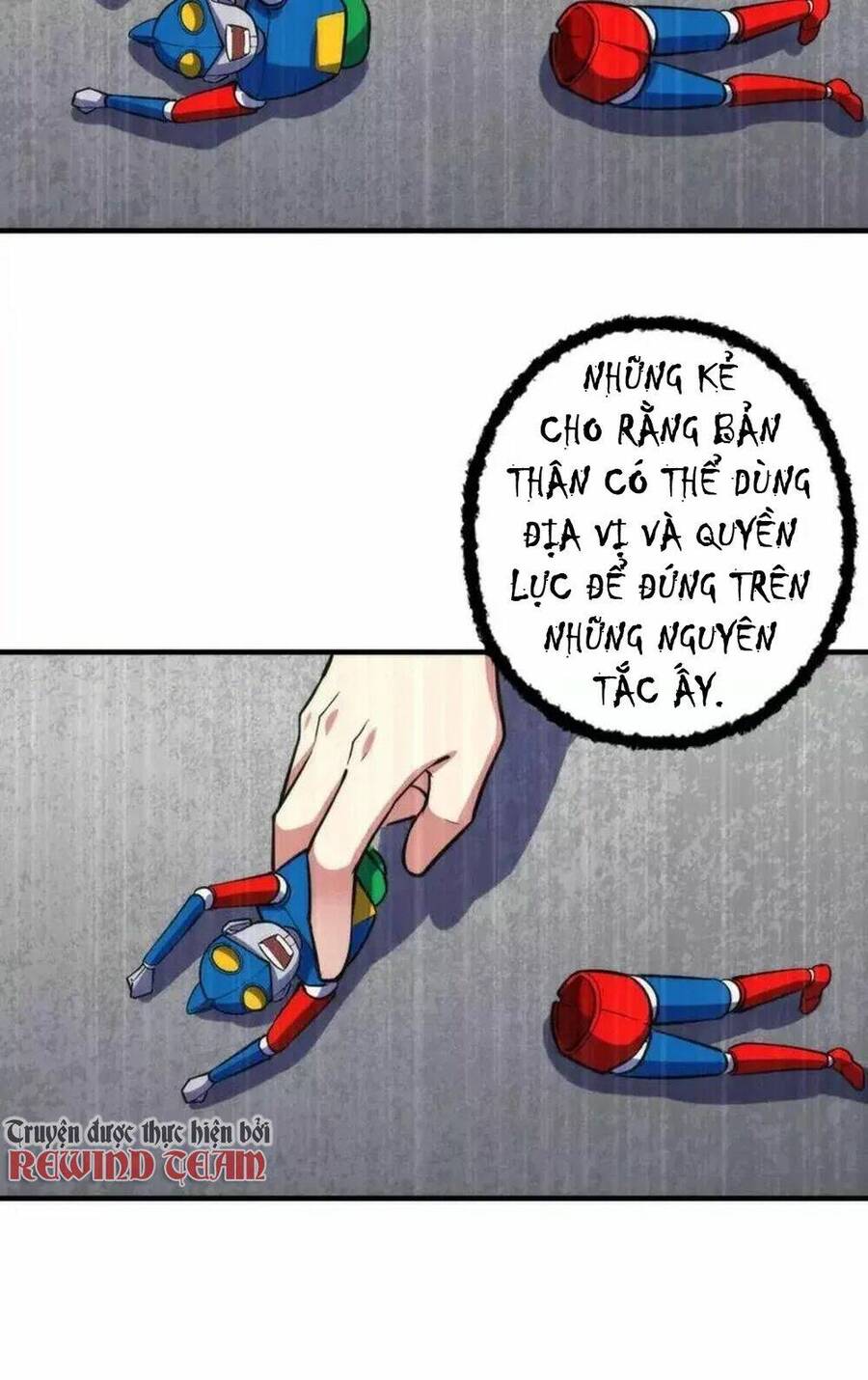 Trở Thành Thần Chủ Cthulhu Chapter 192 - Trang 2