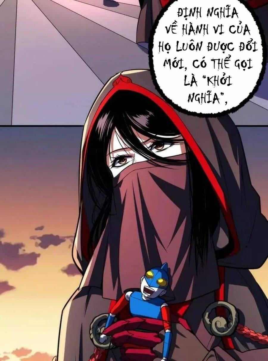 Trở Thành Thần Chủ Cthulhu Chapter 192 - Trang 2