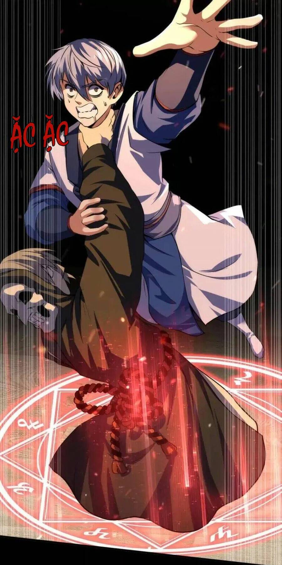 Trở Thành Thần Chủ Cthulhu Chapter 192 - Trang 2