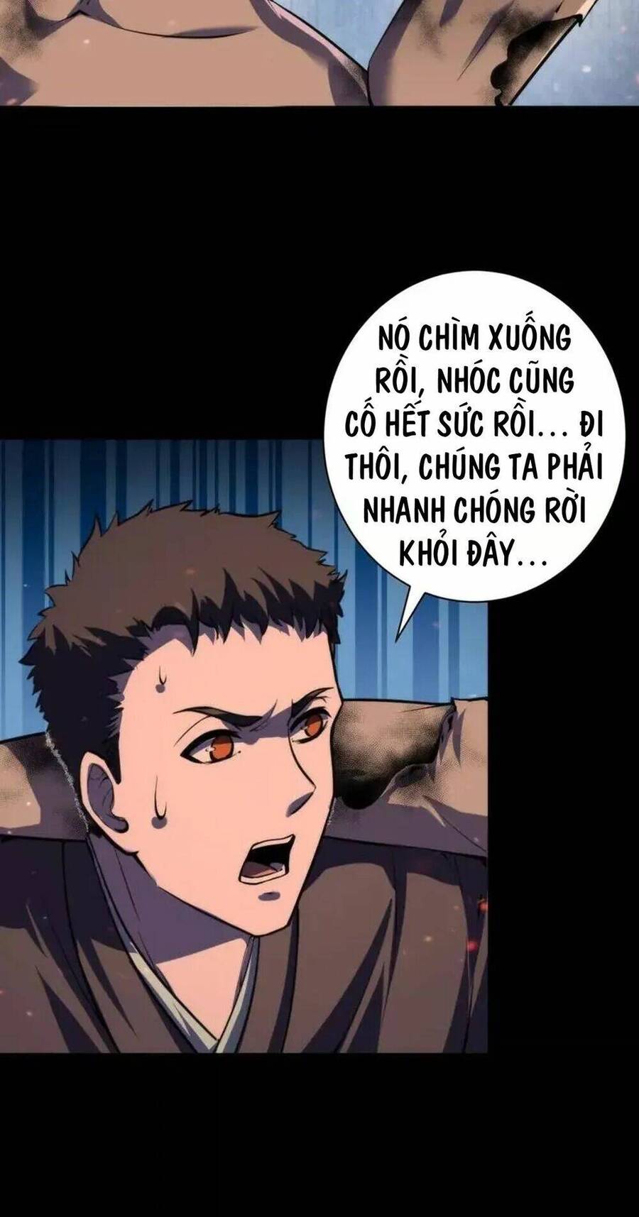 Trở Thành Thần Chủ Cthulhu Chapter 193 - Trang 2