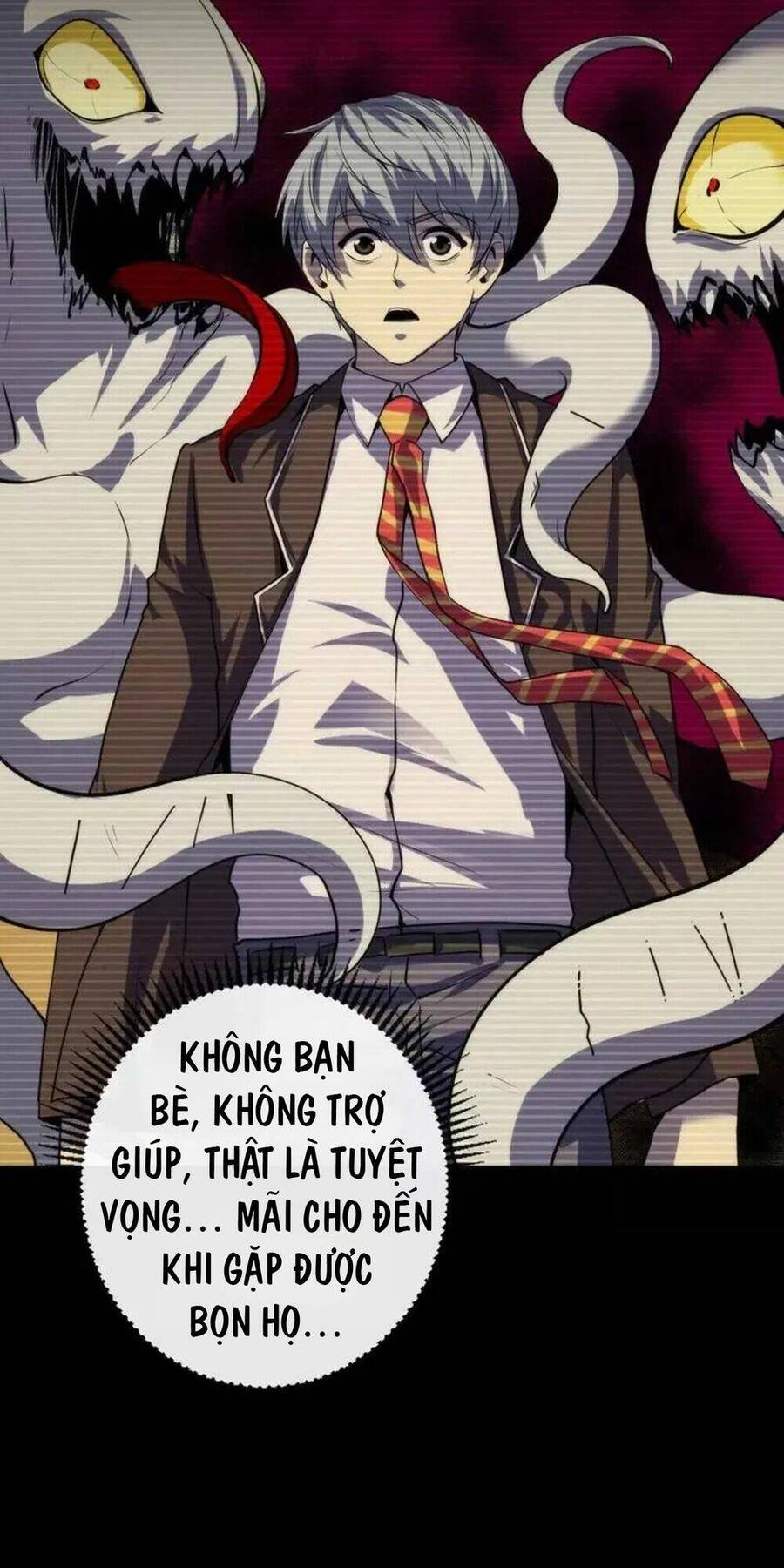 Trở Thành Thần Chủ Cthulhu Chapter 193 - Trang 2