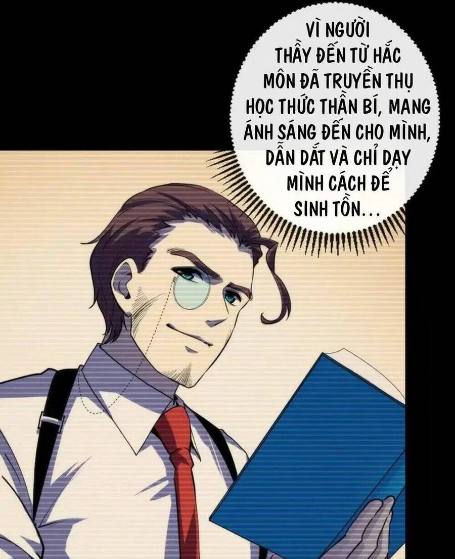 Trở Thành Thần Chủ Cthulhu Chapter 193 - Trang 2