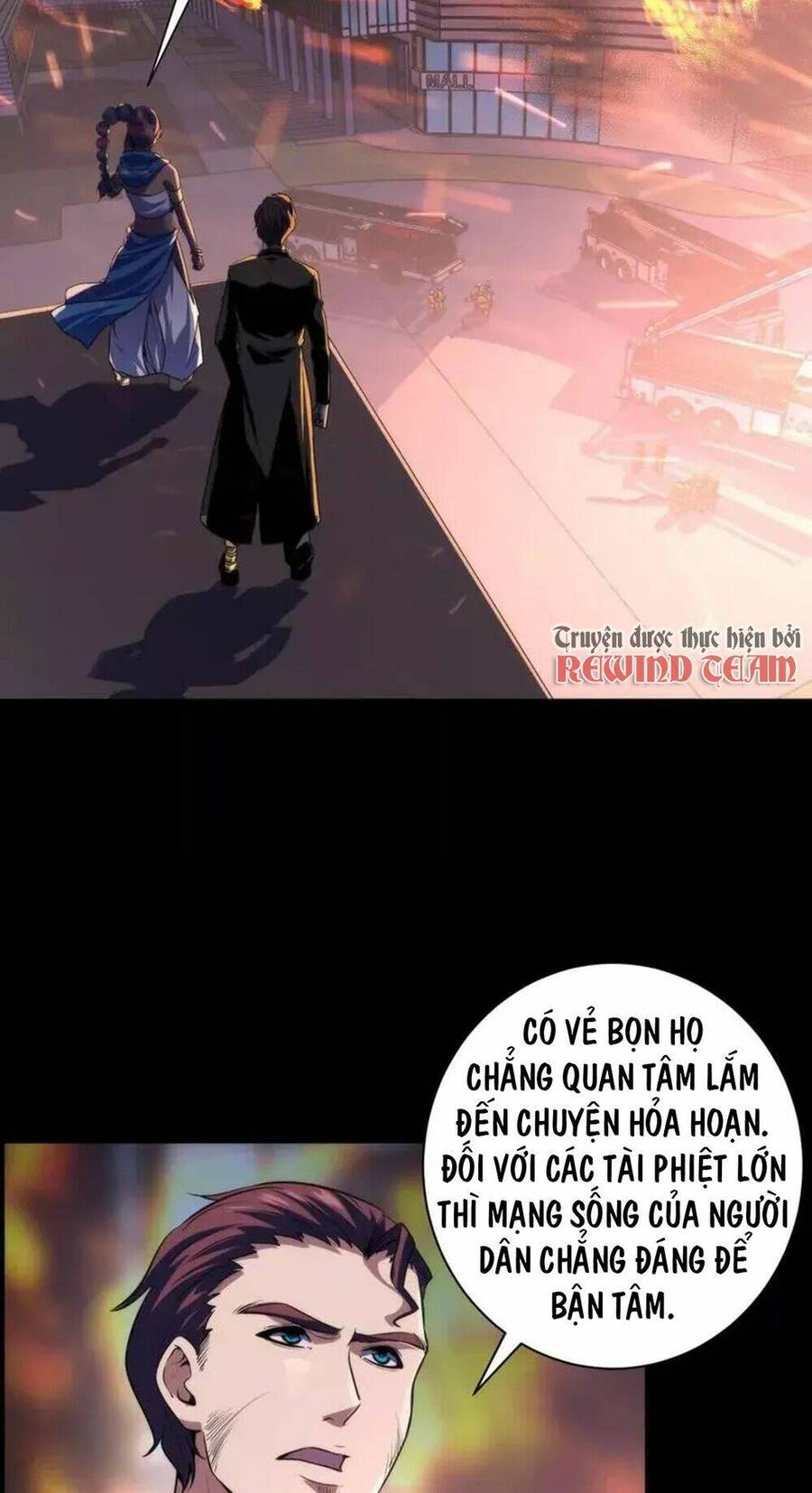 Trở Thành Thần Chủ Cthulhu Chapter 194 - Trang 2