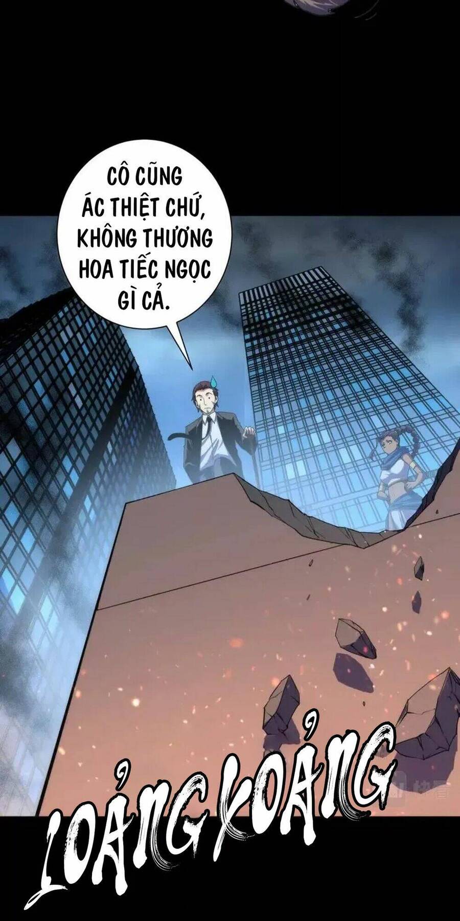 Trở Thành Thần Chủ Cthulhu Chapter 194 - Trang 2