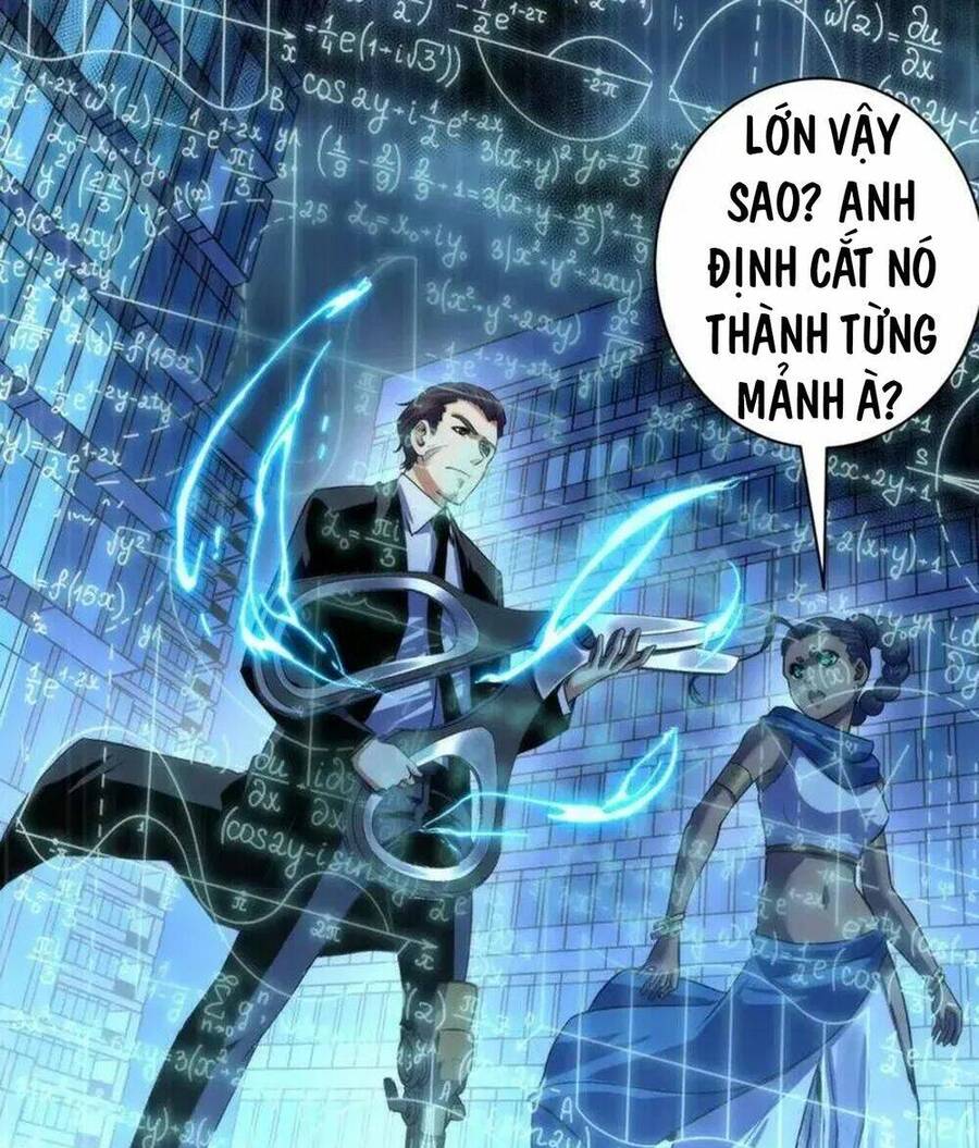 Trở Thành Thần Chủ Cthulhu Chapter 194 - Trang 2