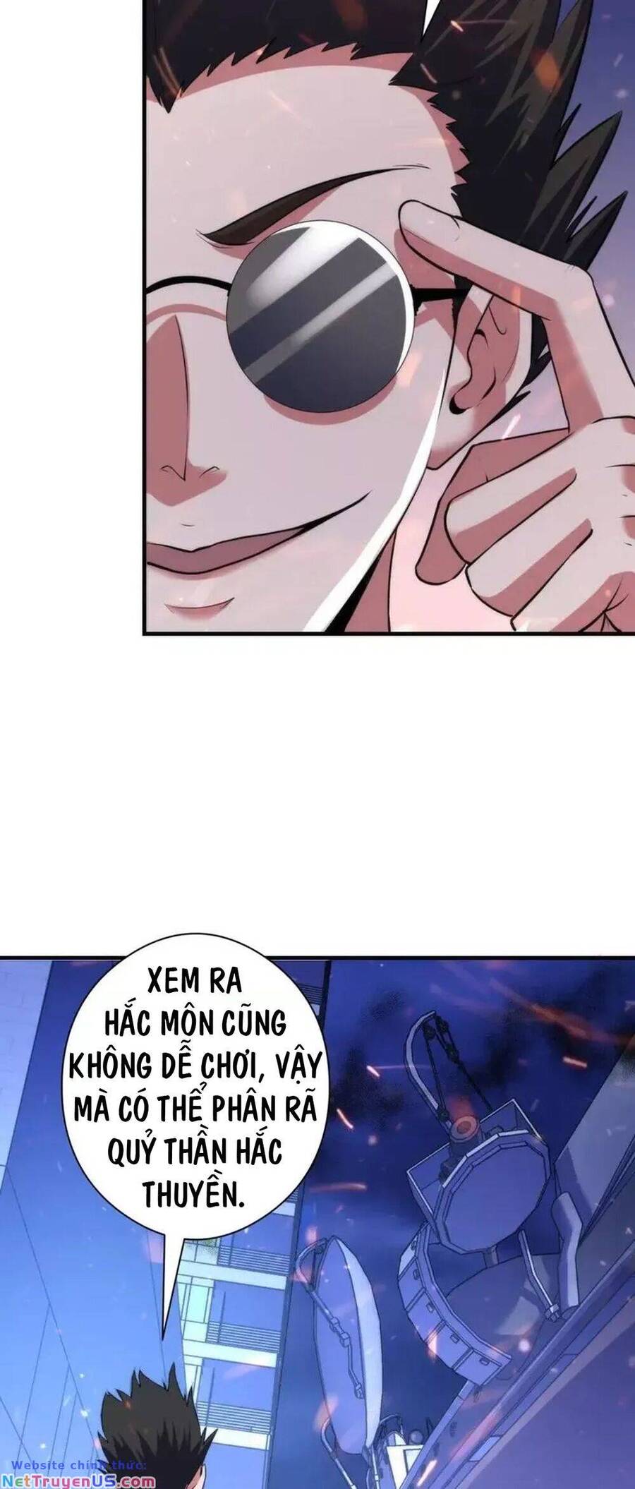 Trở Thành Thần Chủ Cthulhu Chapter 195 - Trang 2