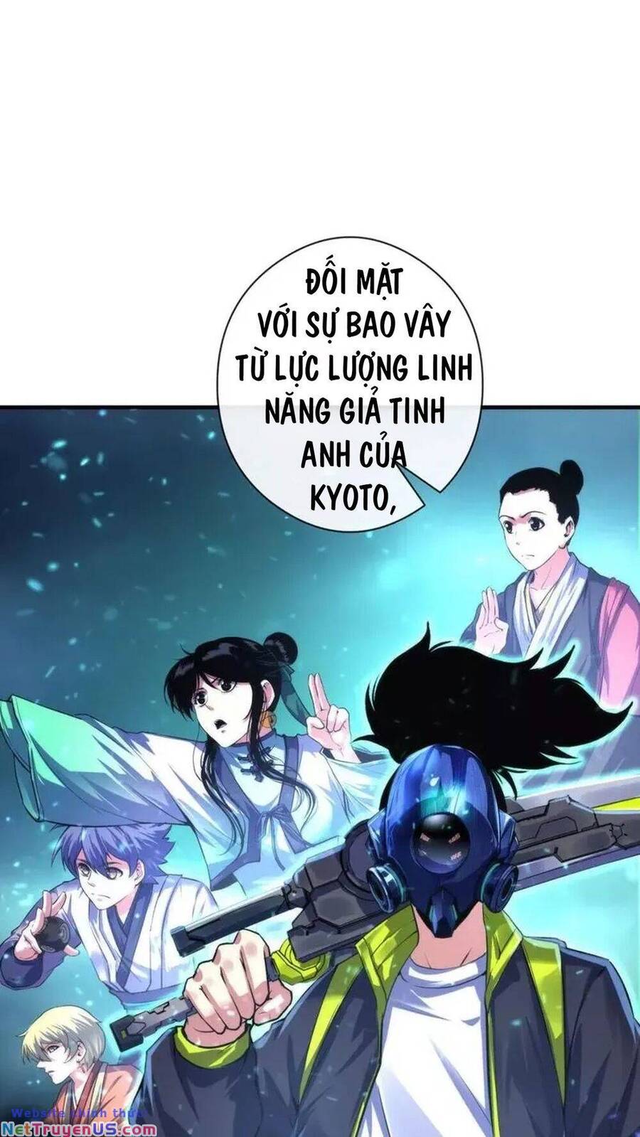 Trở Thành Thần Chủ Cthulhu Chapter 195 - Trang 2