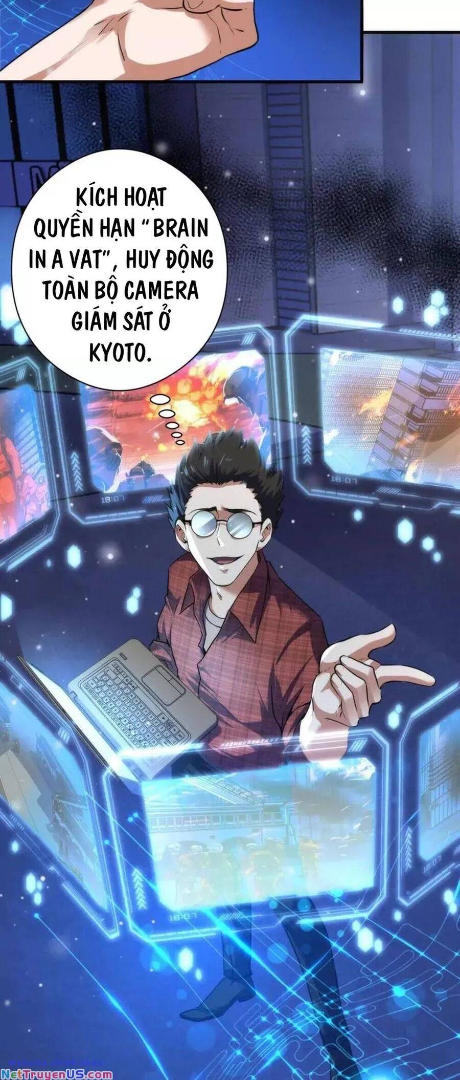 Trở Thành Thần Chủ Cthulhu Chapter 195 - Trang 2