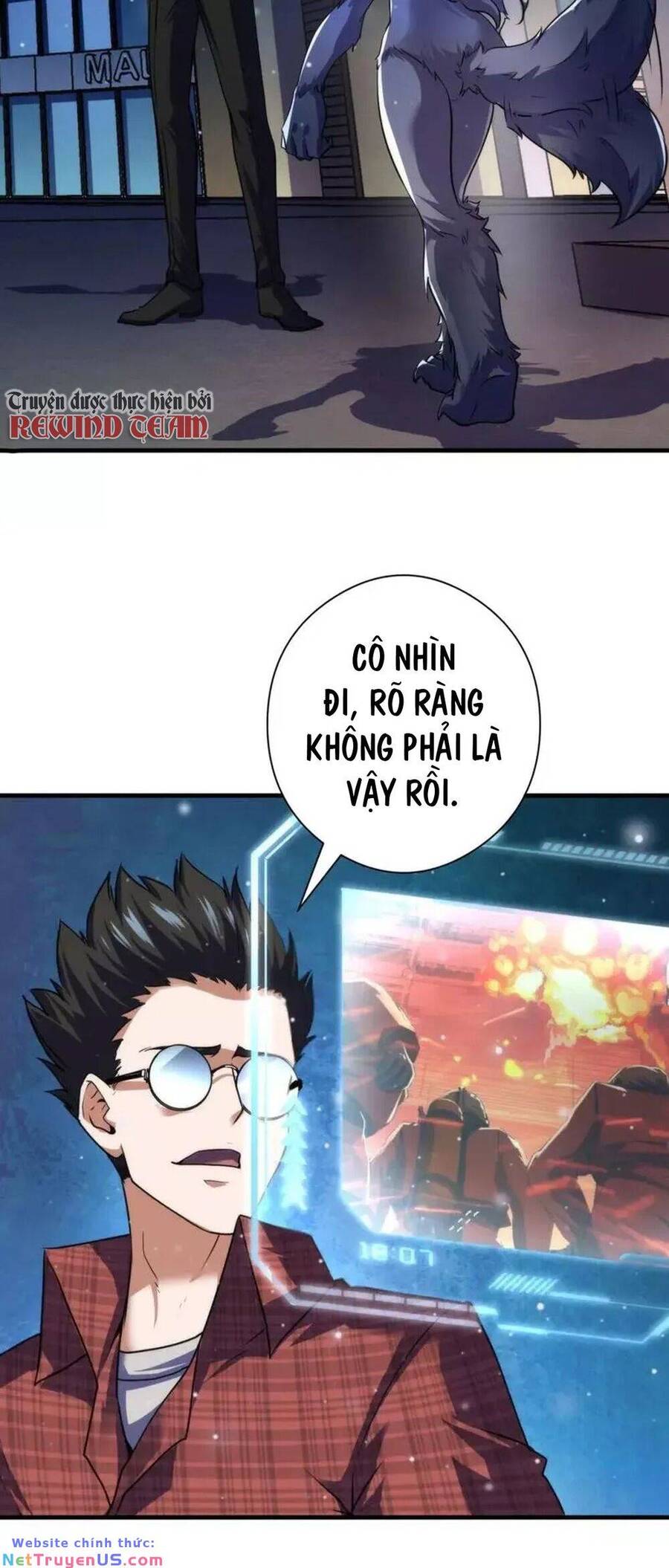 Trở Thành Thần Chủ Cthulhu Chapter 195 - Trang 2