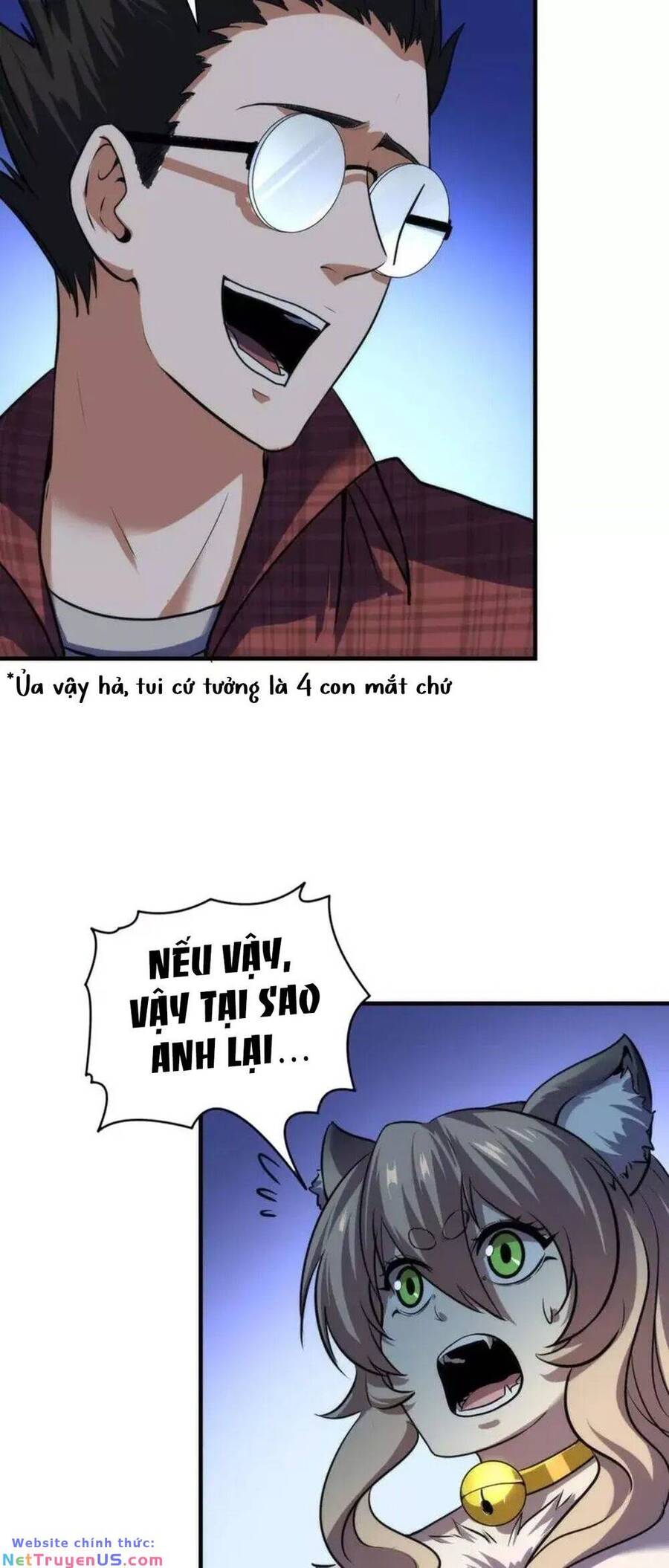 Trở Thành Thần Chủ Cthulhu Chapter 195 - Trang 2