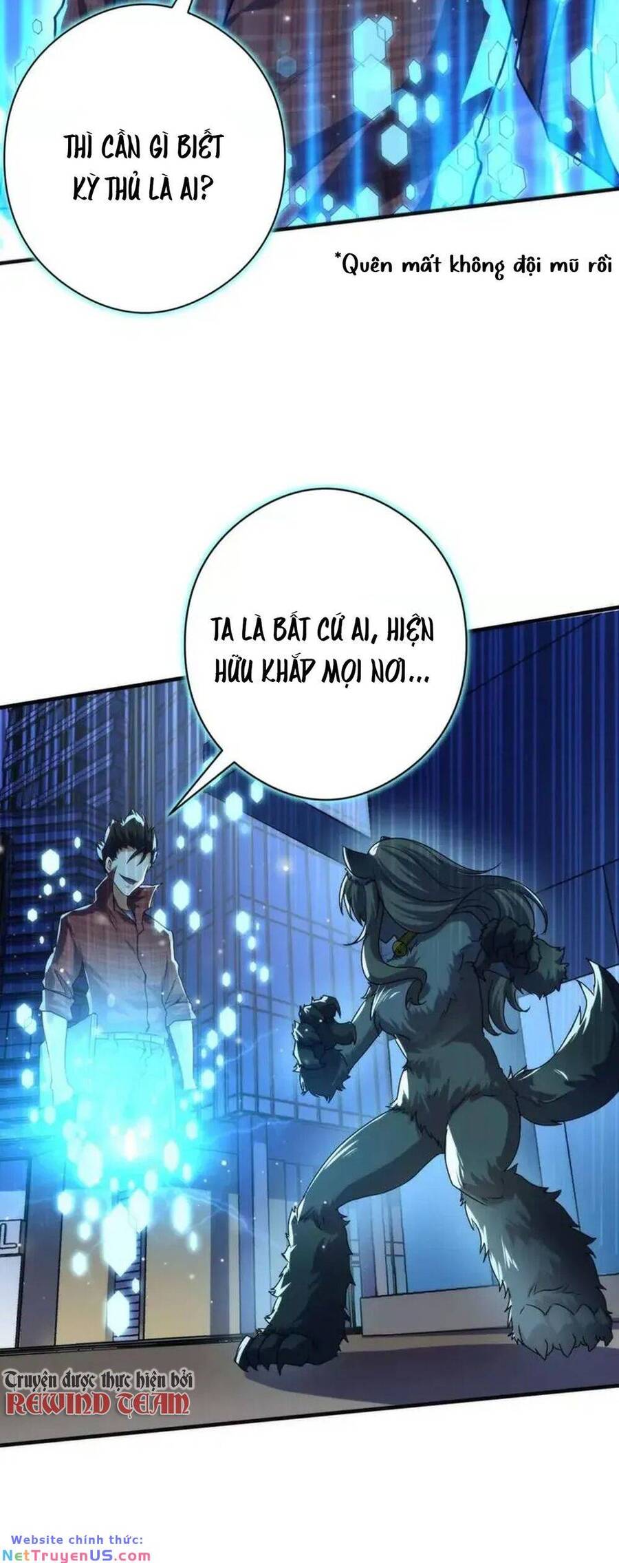 Trở Thành Thần Chủ Cthulhu Chapter 195 - Trang 2