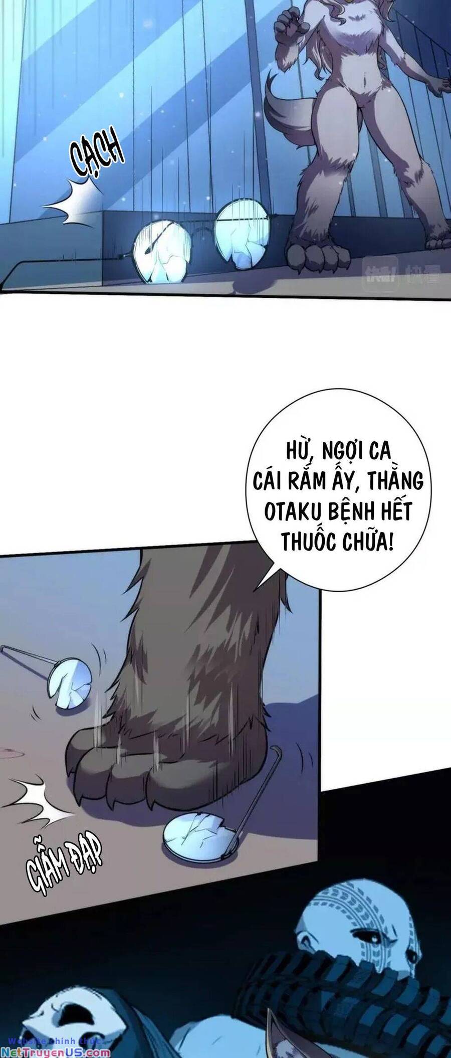 Trở Thành Thần Chủ Cthulhu Chapter 195 - Trang 2