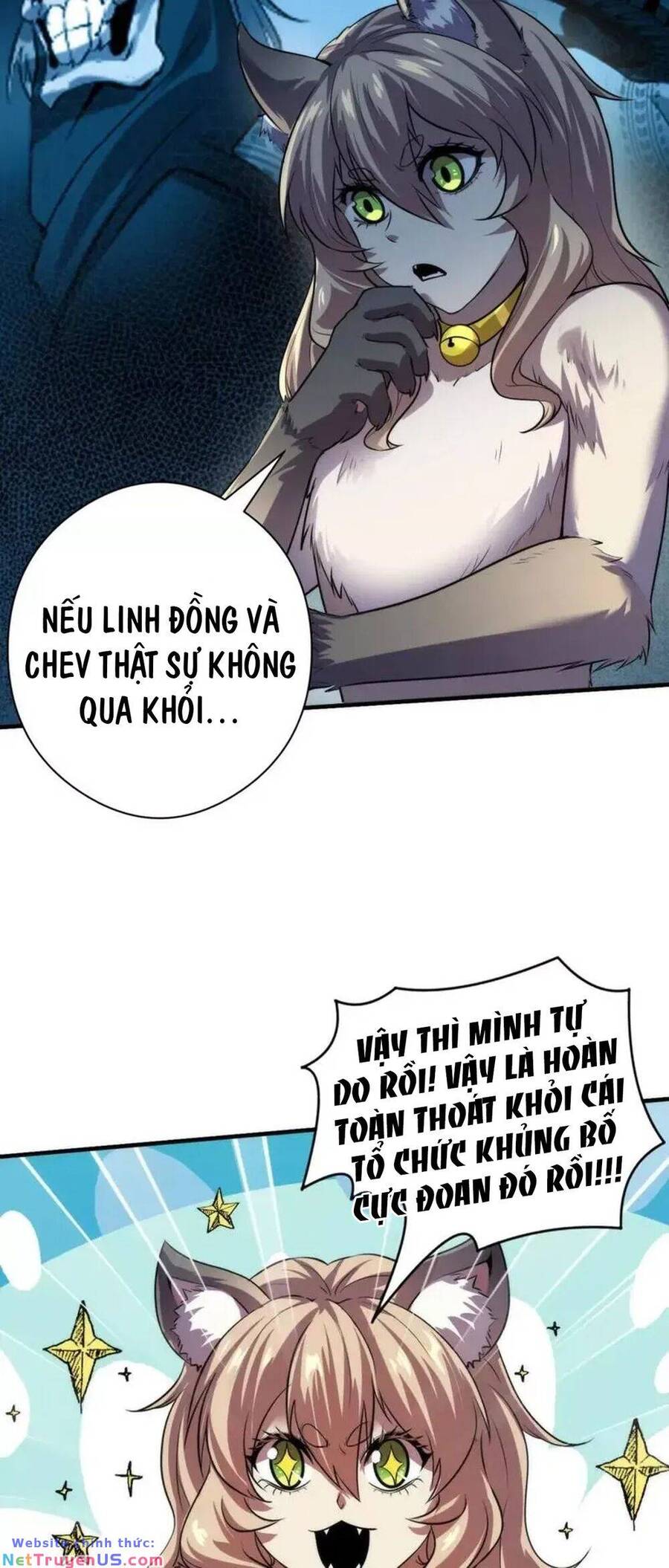 Trở Thành Thần Chủ Cthulhu Chapter 195 - Trang 2