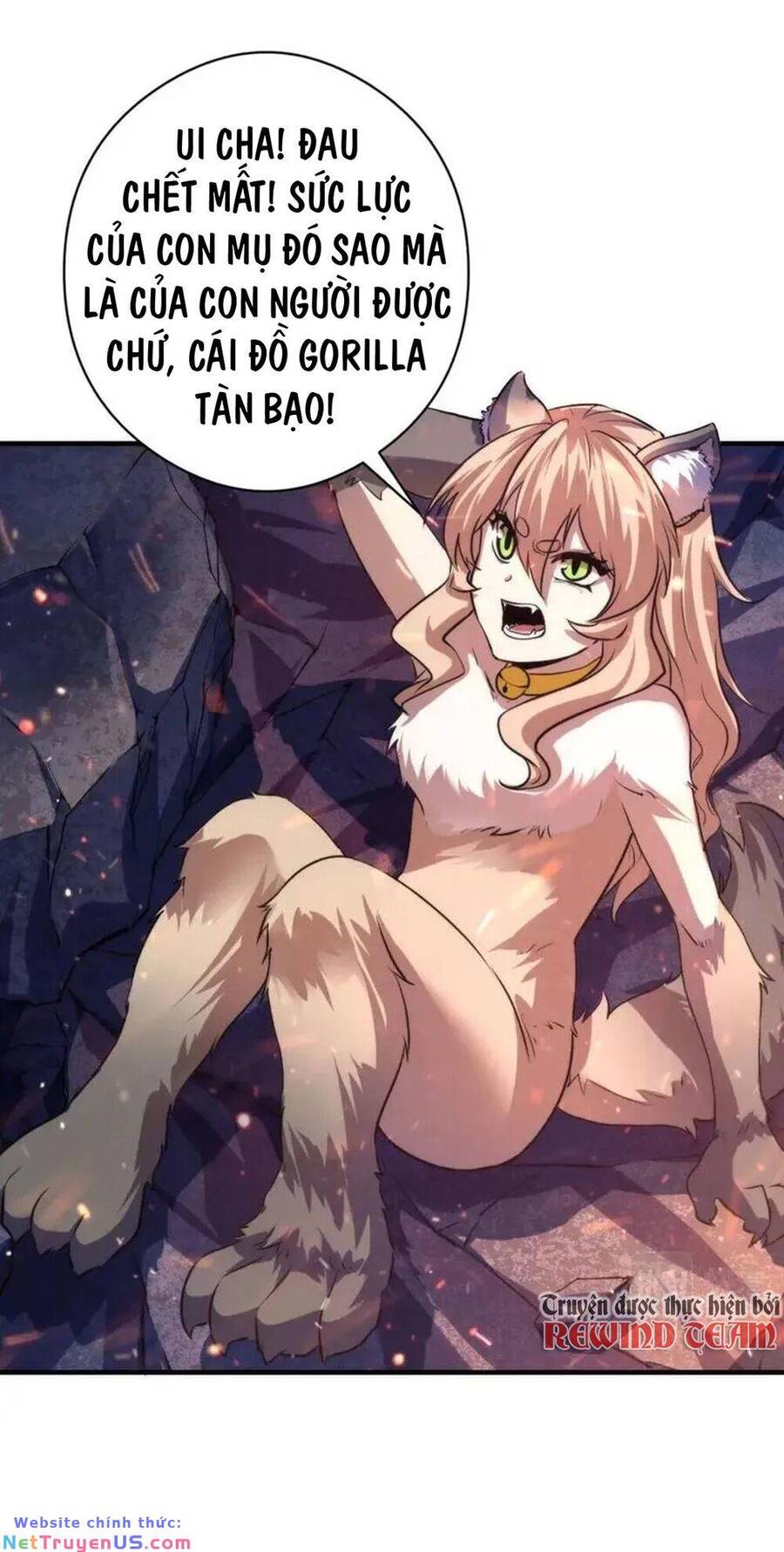 Trở Thành Thần Chủ Cthulhu Chapter 195 - Trang 2