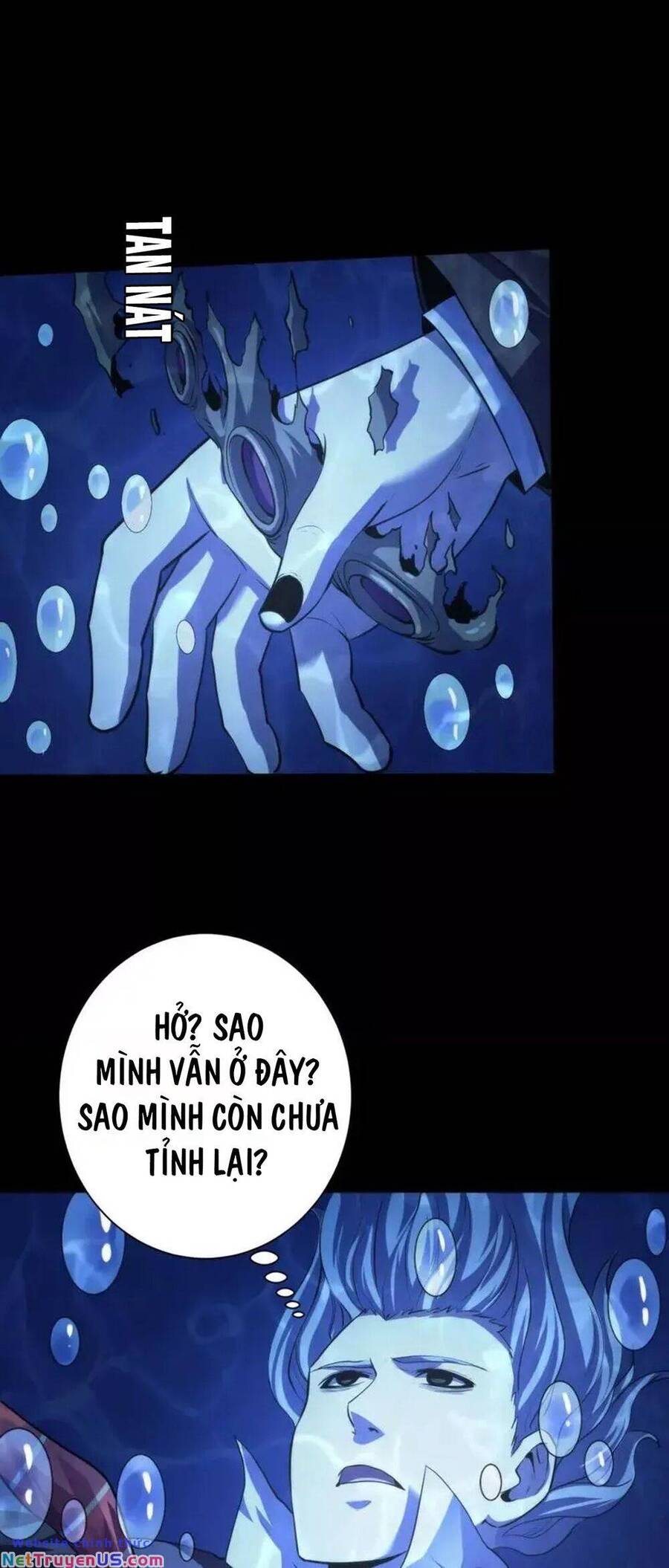 Trở Thành Thần Chủ Cthulhu Chapter 196 - Trang 2