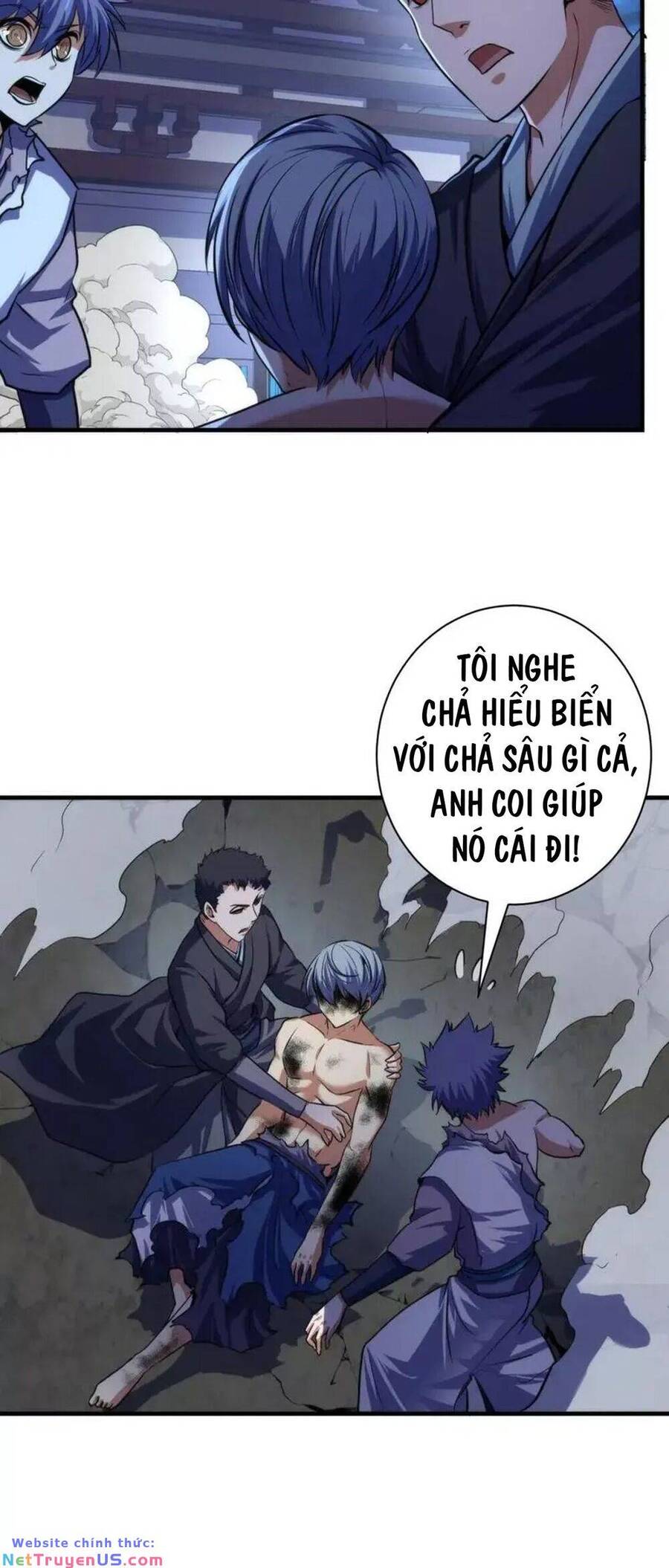 Trở Thành Thần Chủ Cthulhu Chapter 196 - Trang 2