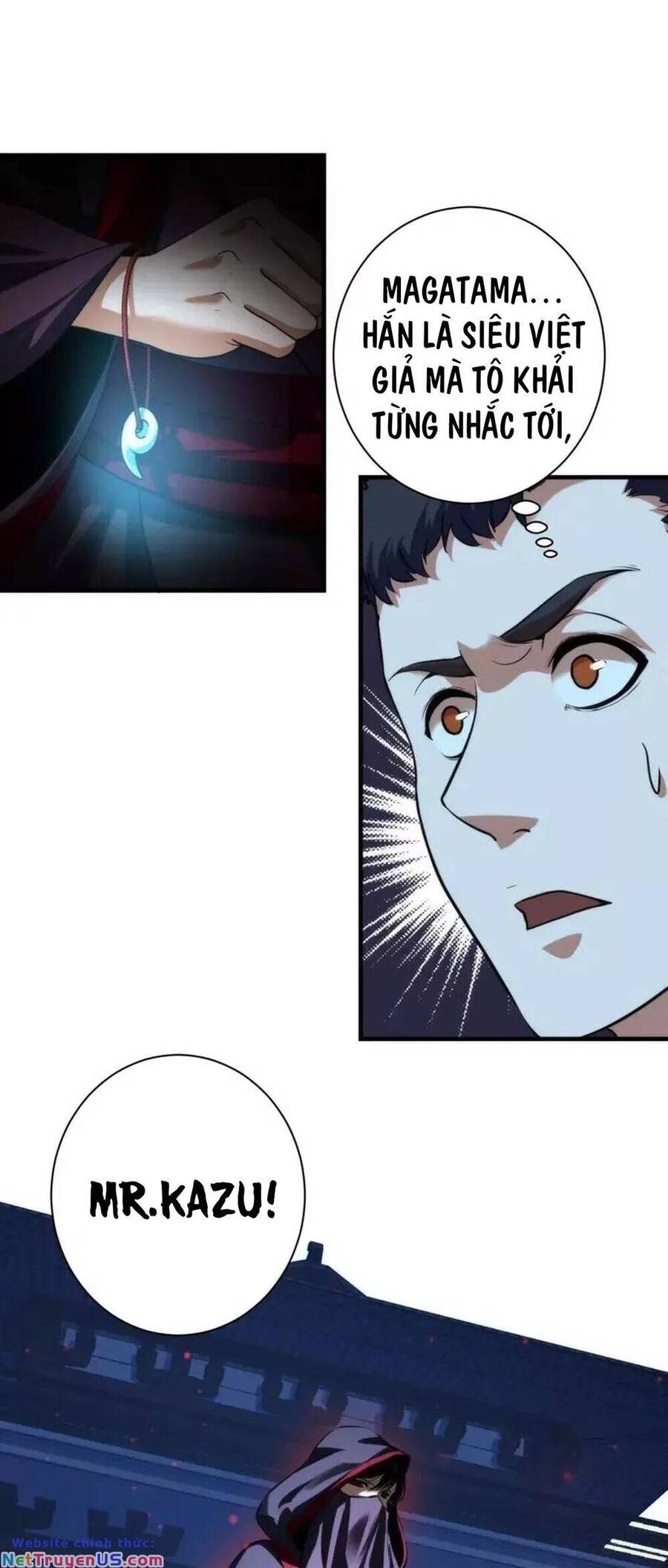 Trở Thành Thần Chủ Cthulhu Chapter 196 - Trang 2