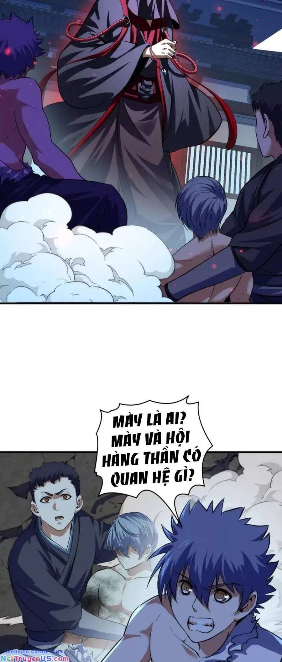 Trở Thành Thần Chủ Cthulhu Chapter 196 - Trang 2