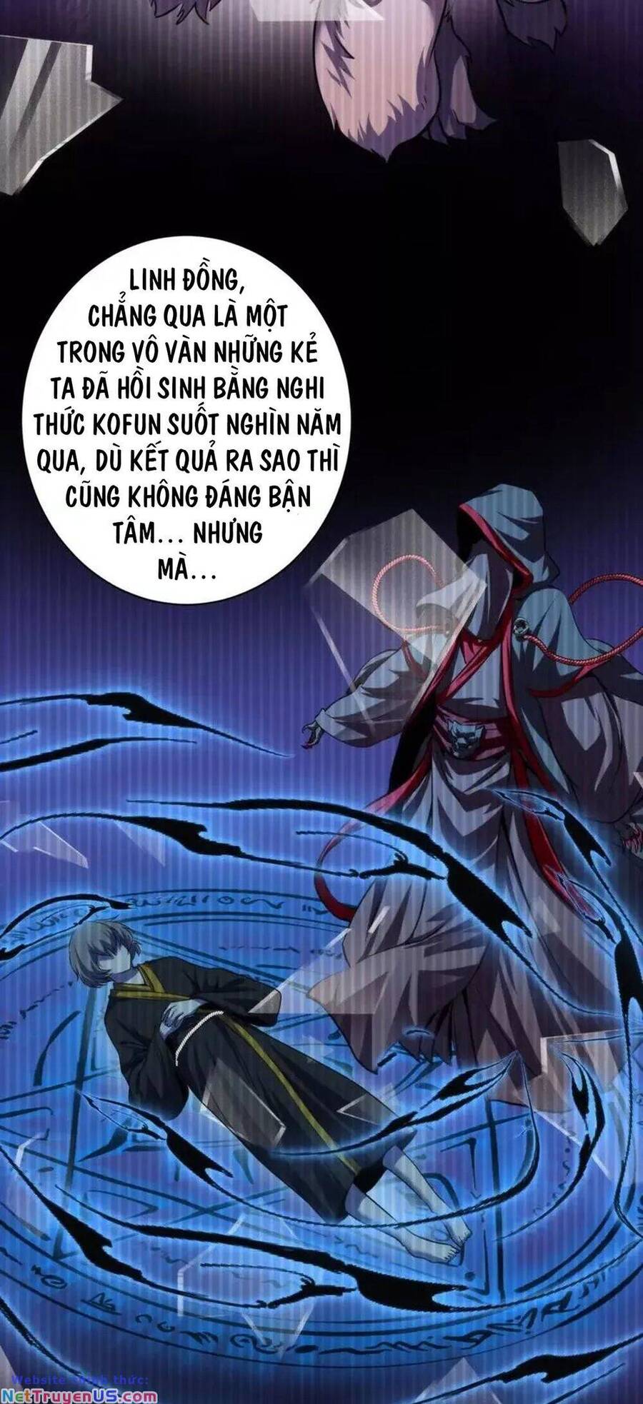 Trở Thành Thần Chủ Cthulhu Chapter 196 - Trang 2