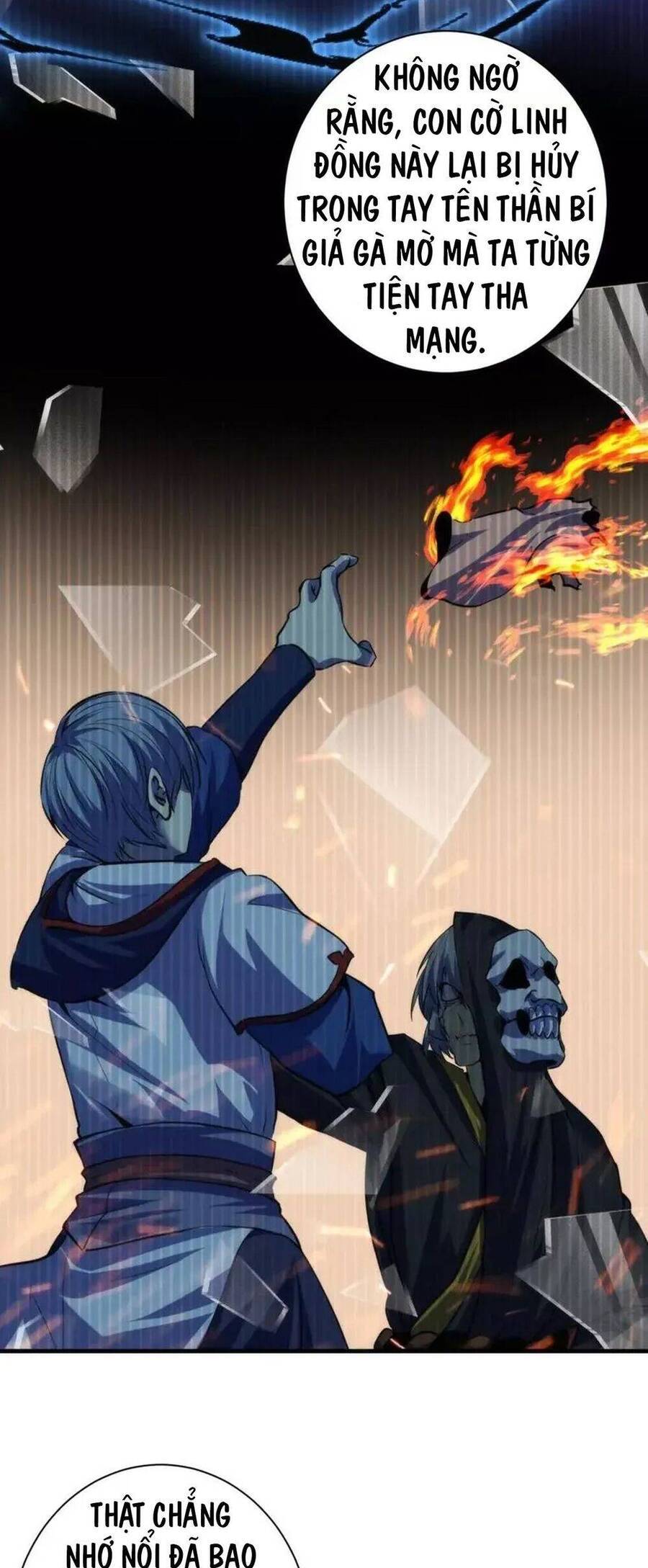 Trở Thành Thần Chủ Cthulhu Chapter 196 - Trang 2