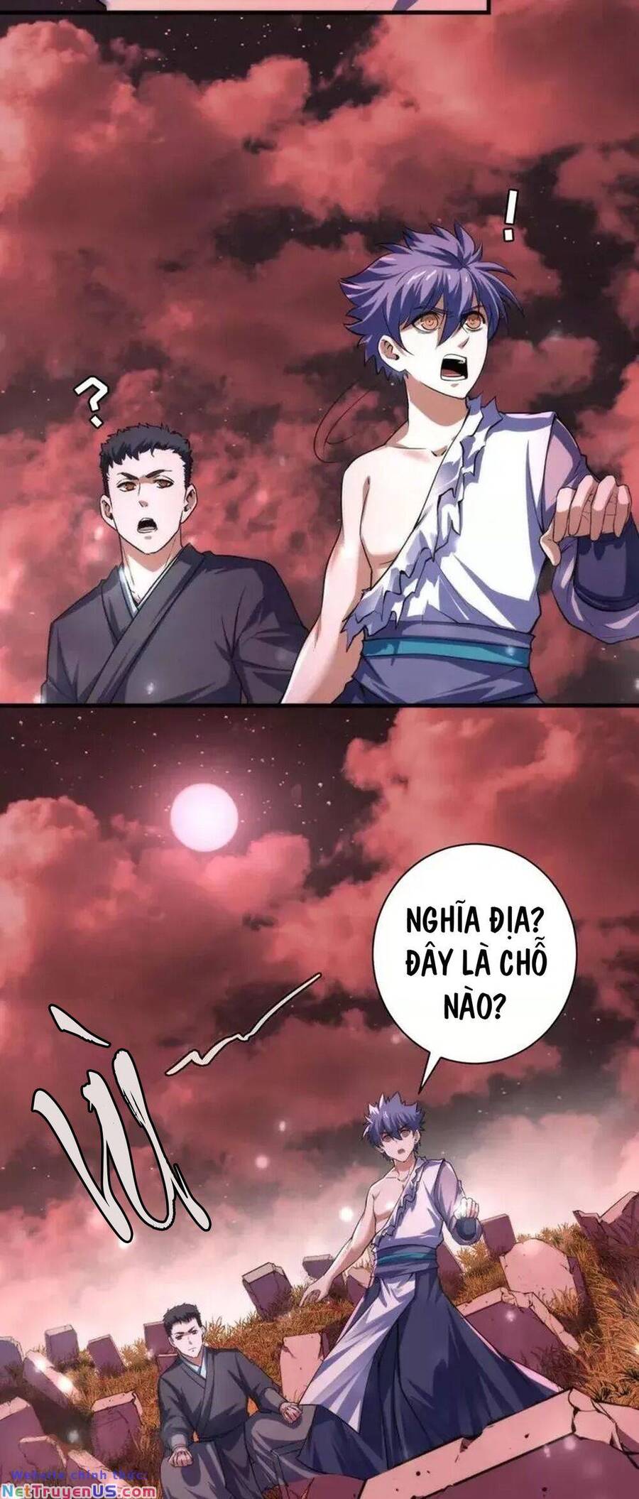 Trở Thành Thần Chủ Cthulhu Chapter 196 - Trang 2