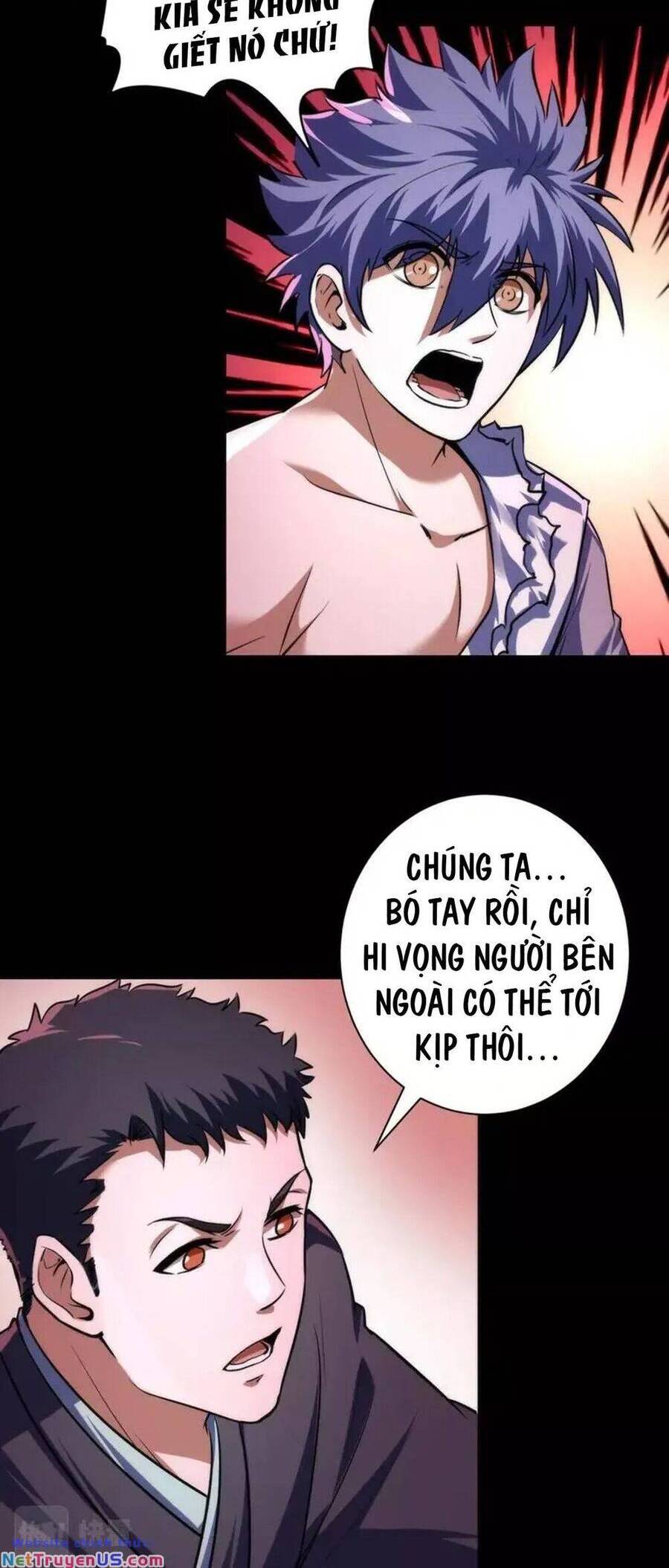 Trở Thành Thần Chủ Cthulhu Chapter 196 - Trang 2