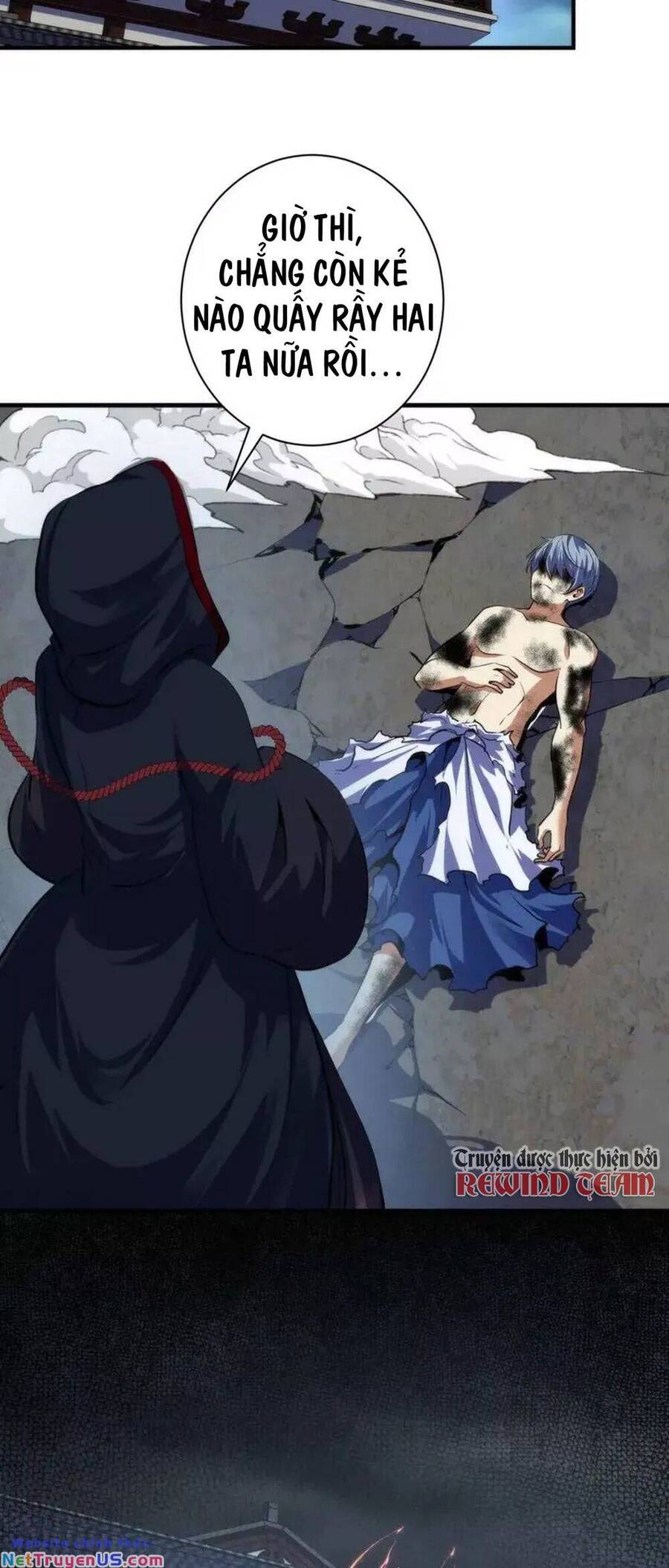 Trở Thành Thần Chủ Cthulhu Chapter 196 - Trang 2