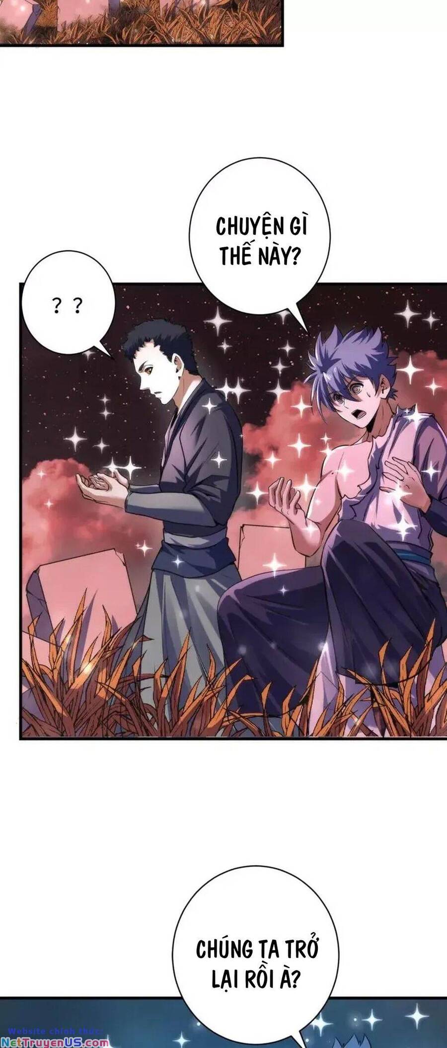 Trở Thành Thần Chủ Cthulhu Chapter 197 - Trang 2