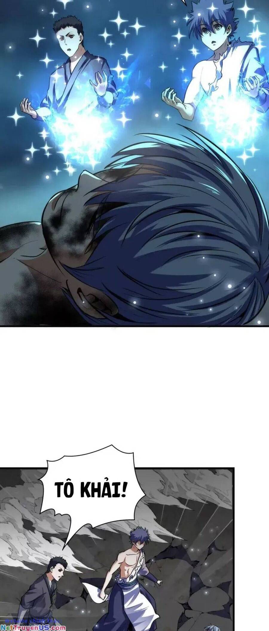 Trở Thành Thần Chủ Cthulhu Chapter 197 - Trang 2