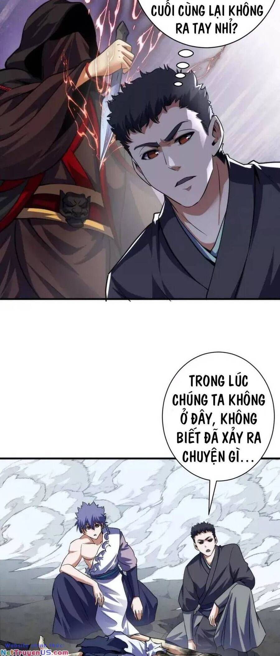 Trở Thành Thần Chủ Cthulhu Chapter 197 - Trang 2