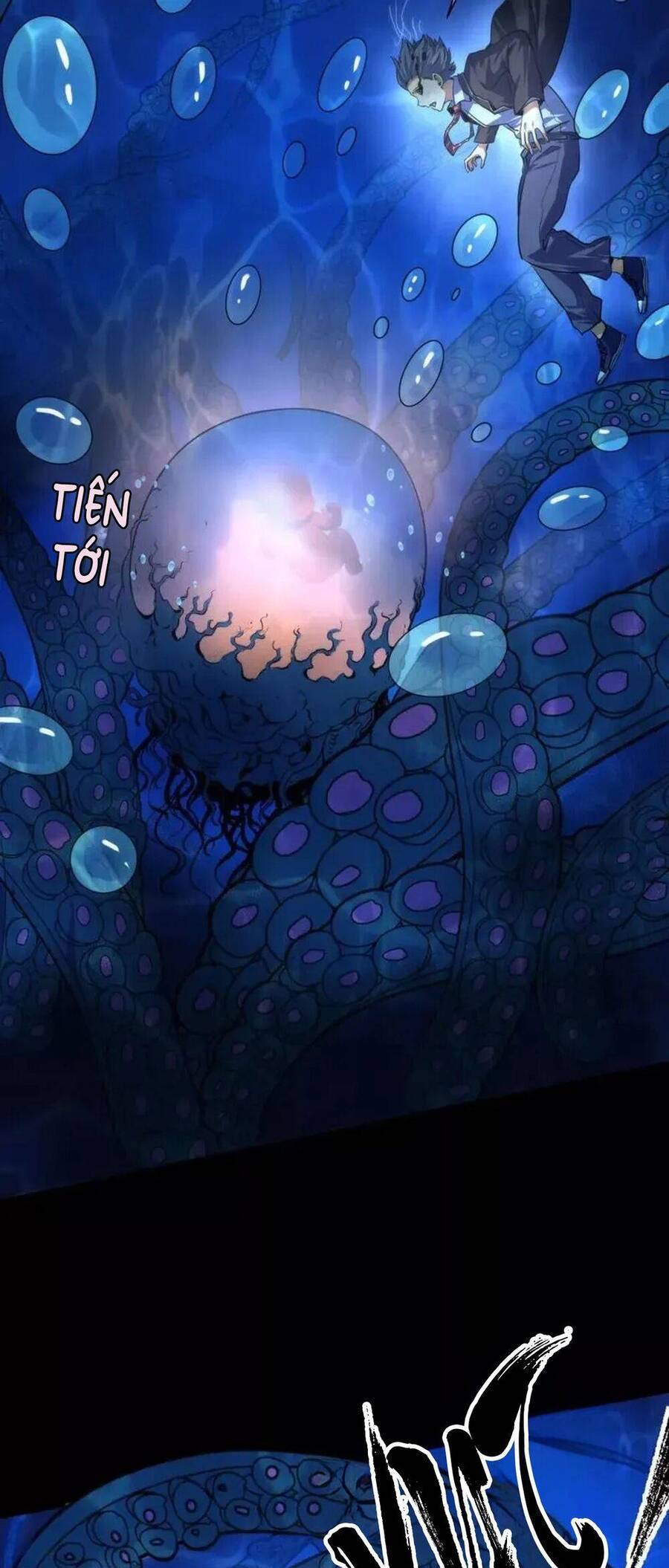 Trở Thành Thần Chủ Cthulhu Chapter 197 - Trang 2