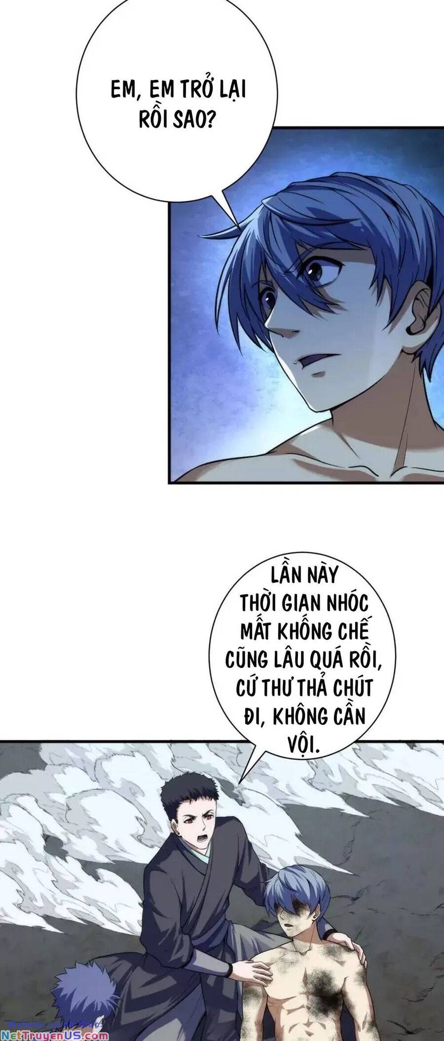 Trở Thành Thần Chủ Cthulhu Chapter 197 - Trang 2