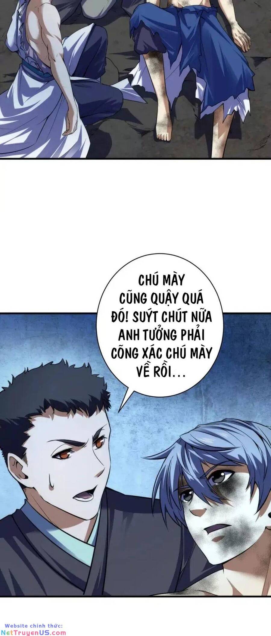 Trở Thành Thần Chủ Cthulhu Chapter 197 - Trang 2