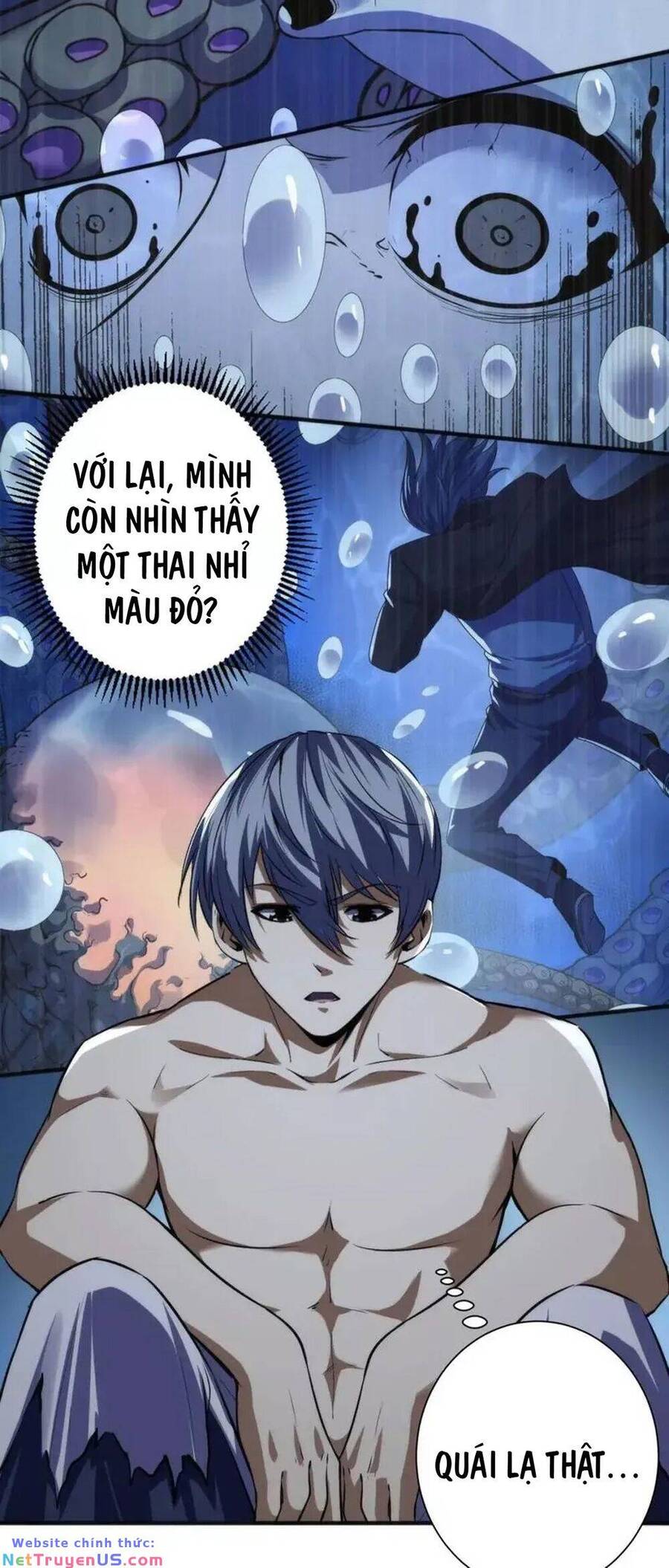 Trở Thành Thần Chủ Cthulhu Chapter 197 - Trang 2