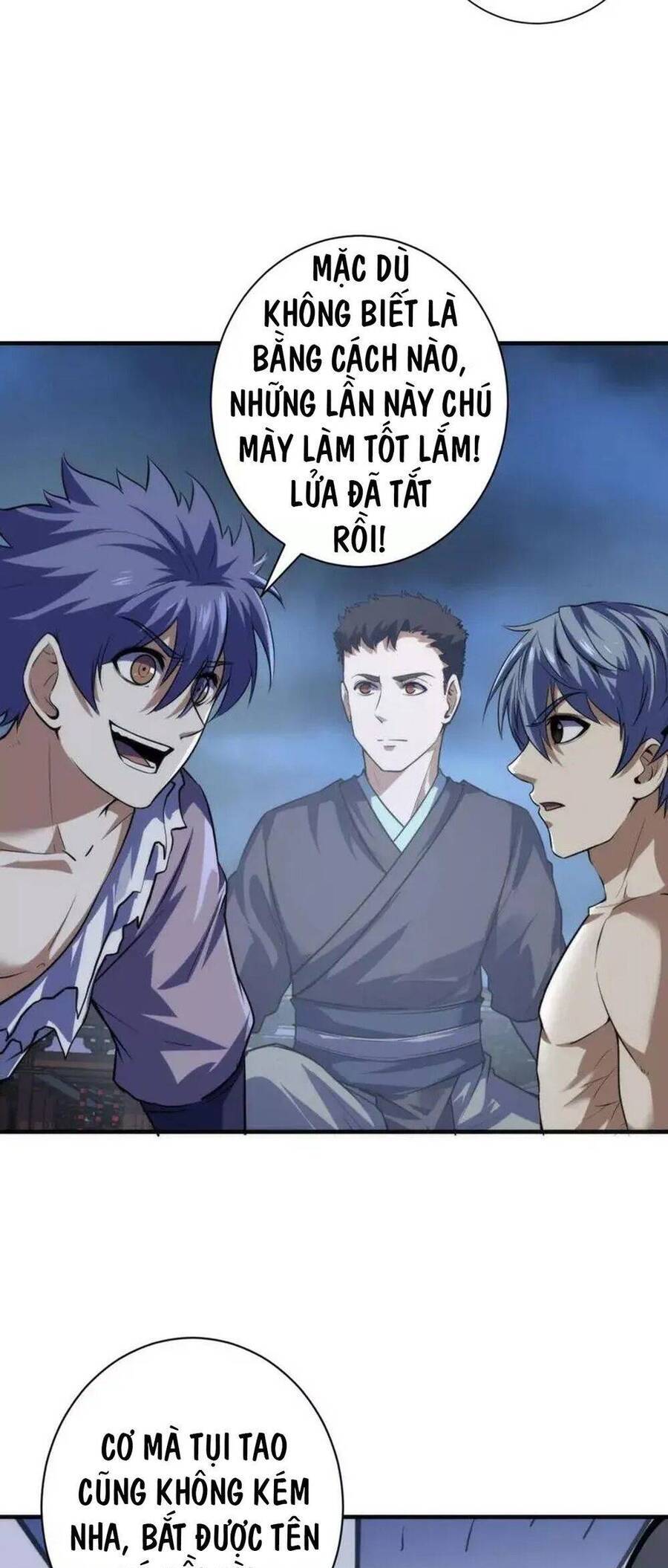 Trở Thành Thần Chủ Cthulhu Chapter 197 - Trang 2