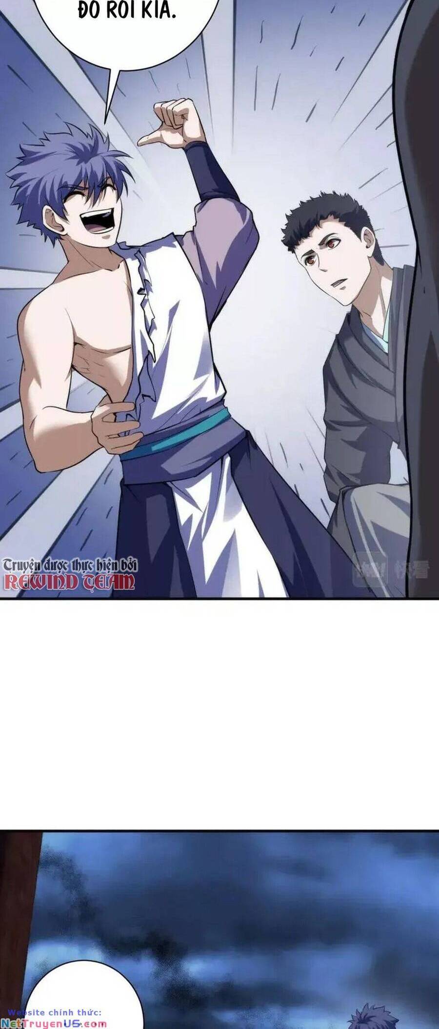 Trở Thành Thần Chủ Cthulhu Chapter 197 - Trang 2