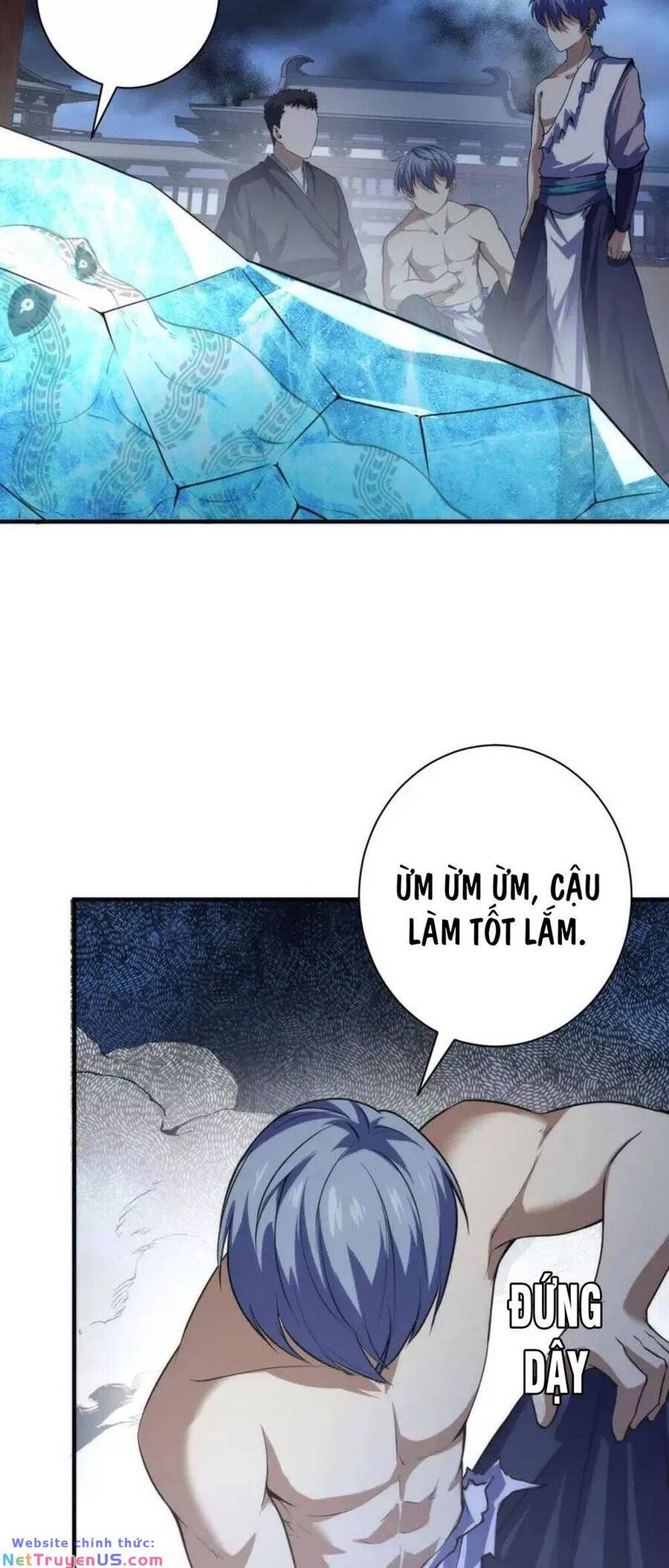 Trở Thành Thần Chủ Cthulhu Chapter 197 - Trang 2