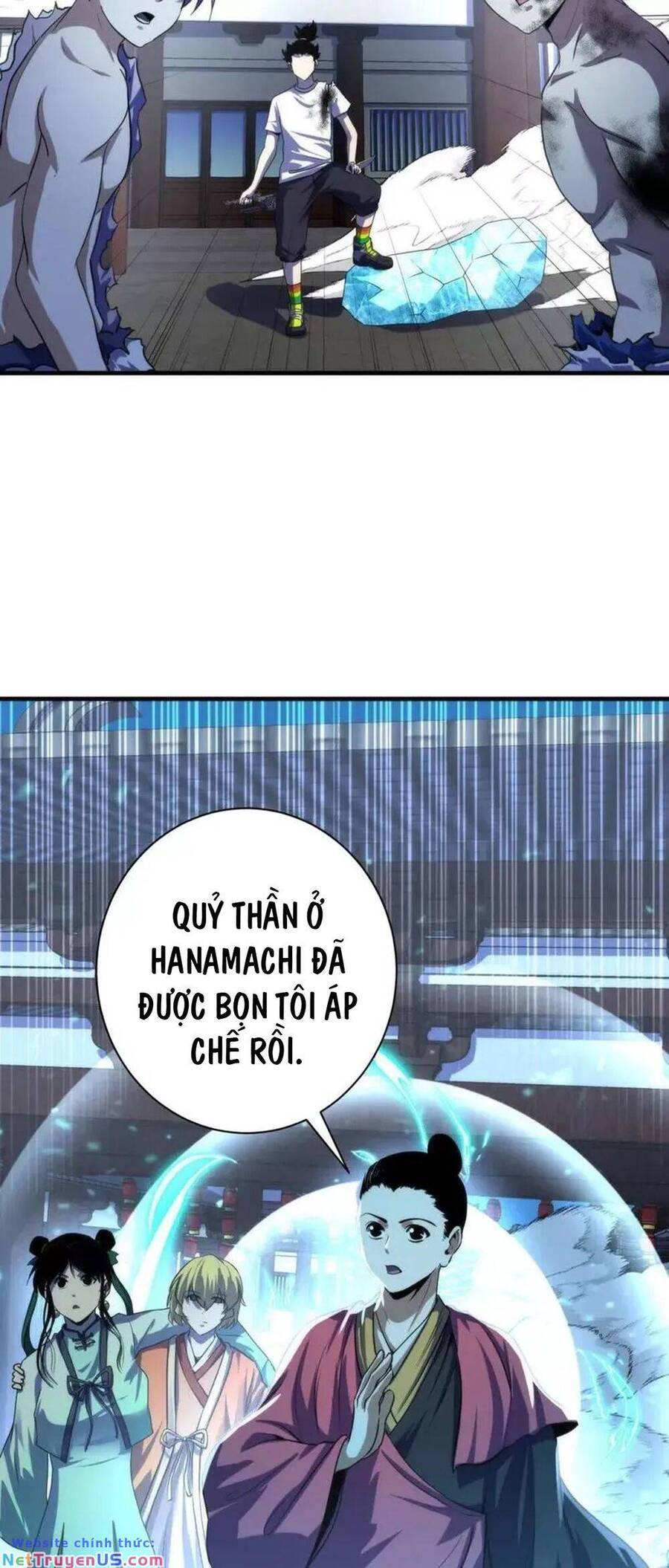 Trở Thành Thần Chủ Cthulhu Chapter 198 - Trang 2