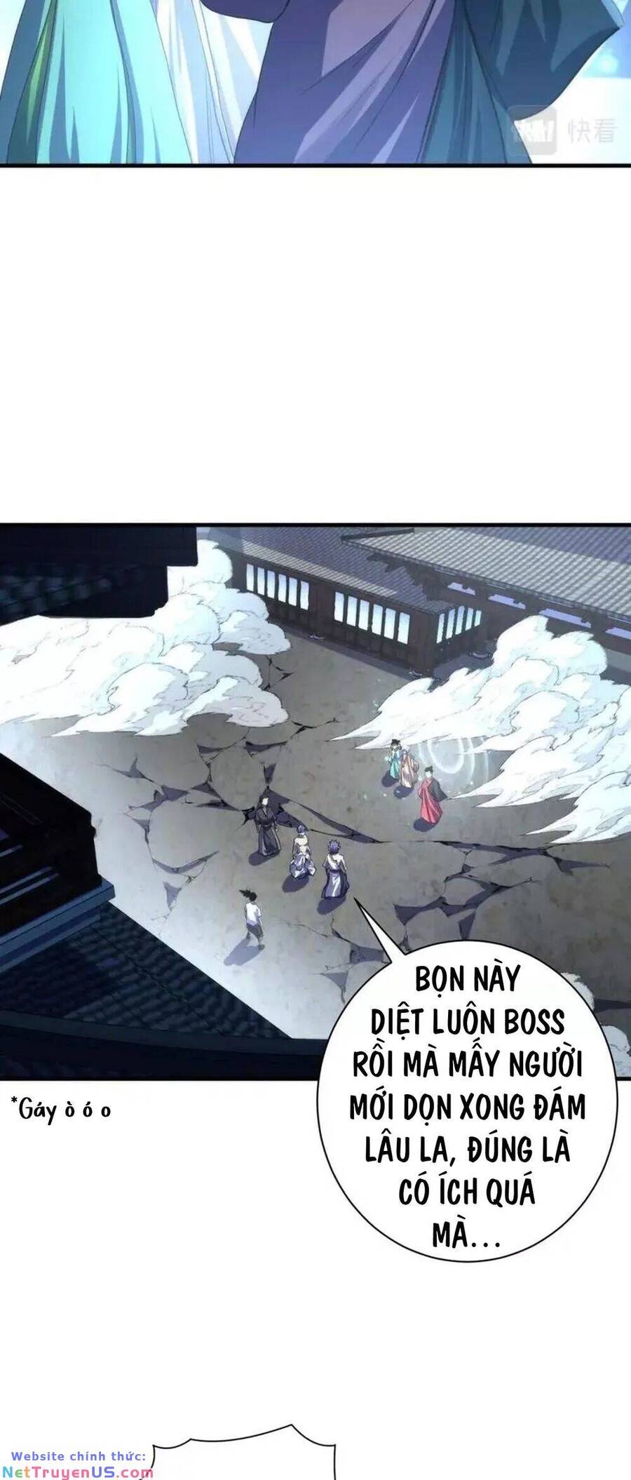 Trở Thành Thần Chủ Cthulhu Chapter 198 - Trang 2