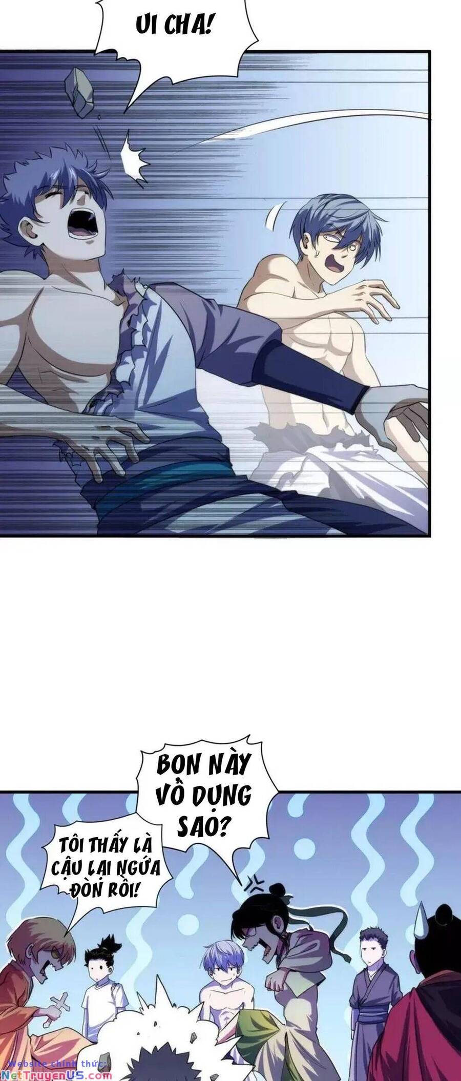 Trở Thành Thần Chủ Cthulhu Chapter 198 - Trang 2